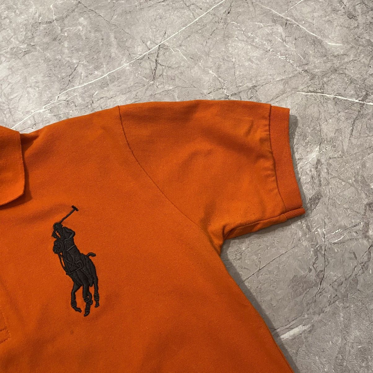 Polo Ralph Lauren VINTAGE POLO RALPH LAUREN TEE RUGBY 3 00s Size US M / EU 48-50 / 2 - 5 Thumbnail