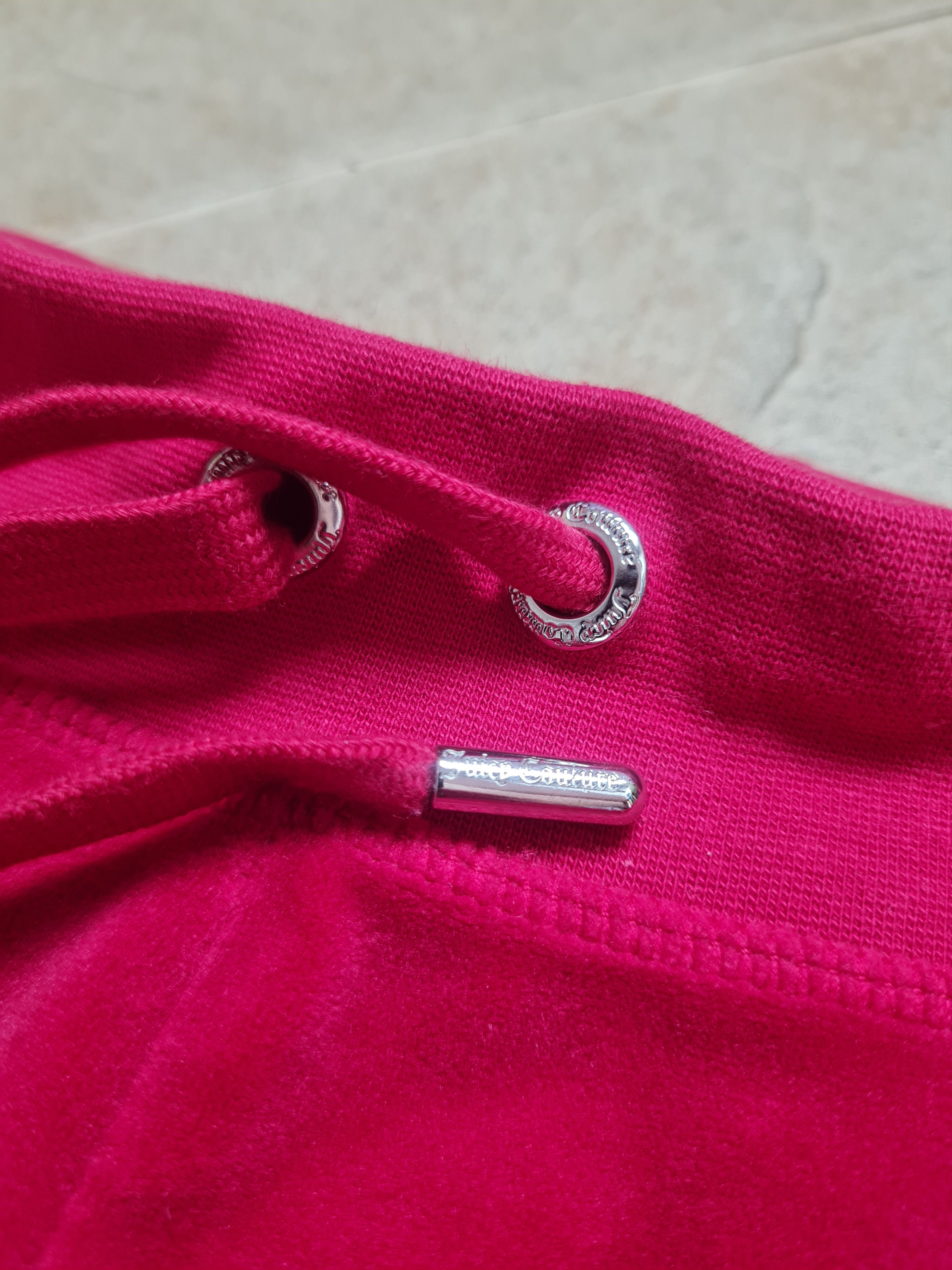 Juicy Couture Juicy Couture Juicy couture tracksuit Luxury Size: L Red Size L / US 10 / IT 46 - 8 Thumbnail