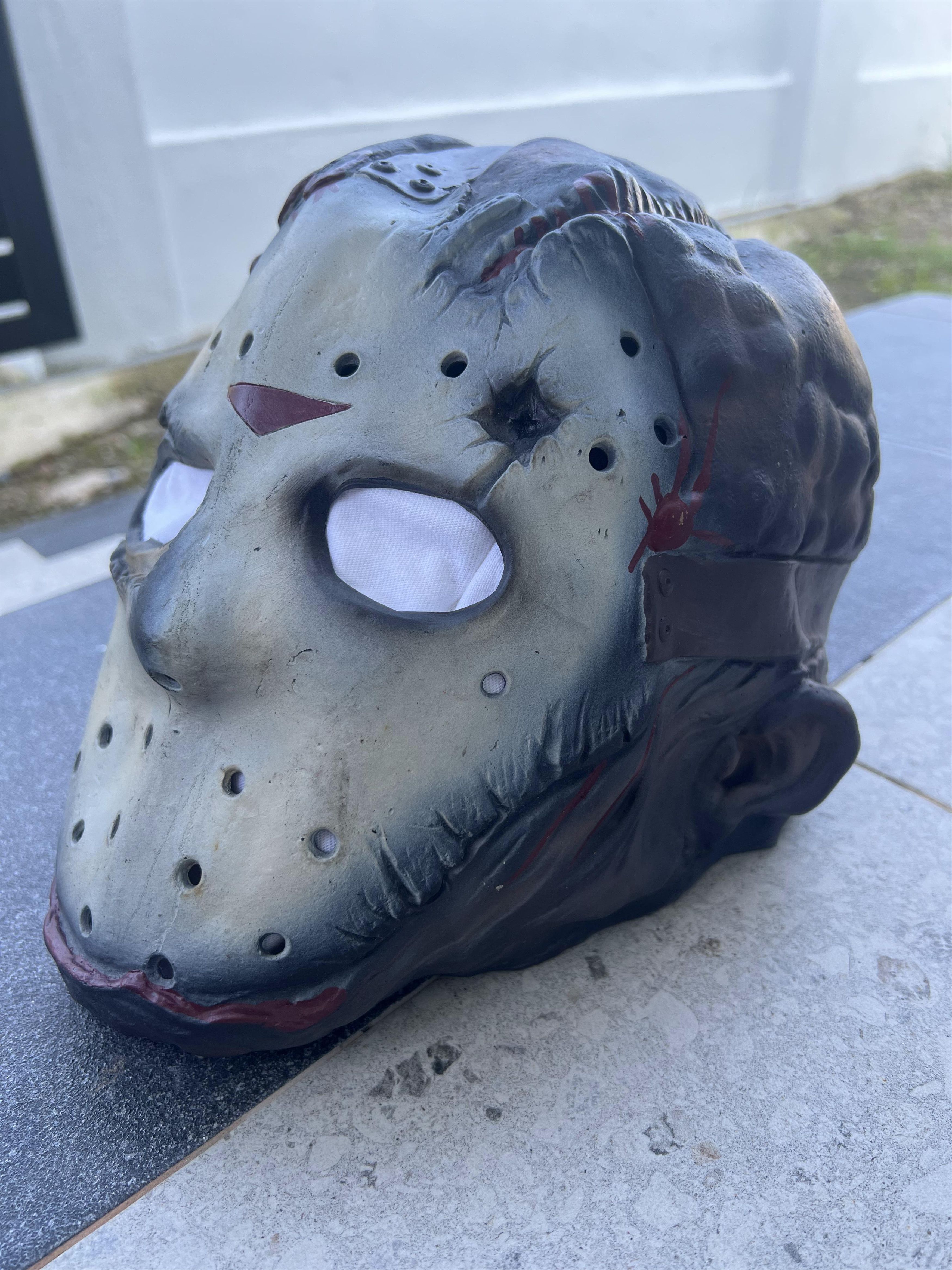 Expert Horror × Vintage Vintage y2k Friday The 13th Jason New Line Costume Horror Size ONE SIZE - 3 Thumbnail