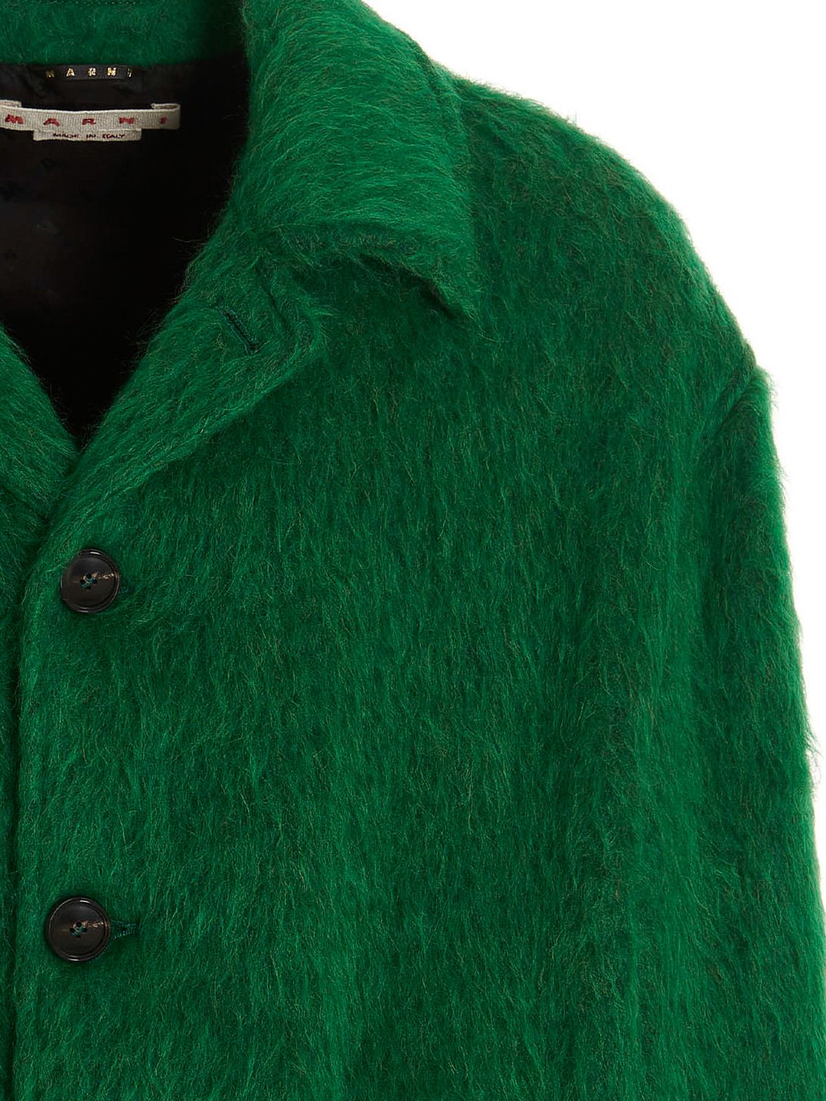 Marni o1y0225 Coat in Green Size US M / EU 48-50 / 2 - 3 Thumbnail