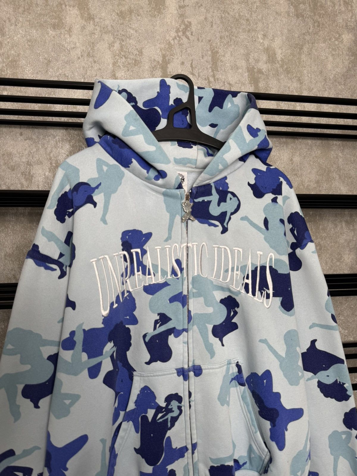 Named Collective NAMED COLLECTIVE WORKSHOP ZIP HOODIE OVERSIZED Size US M / EU 48-50 / 2 - 2 Thumbnail