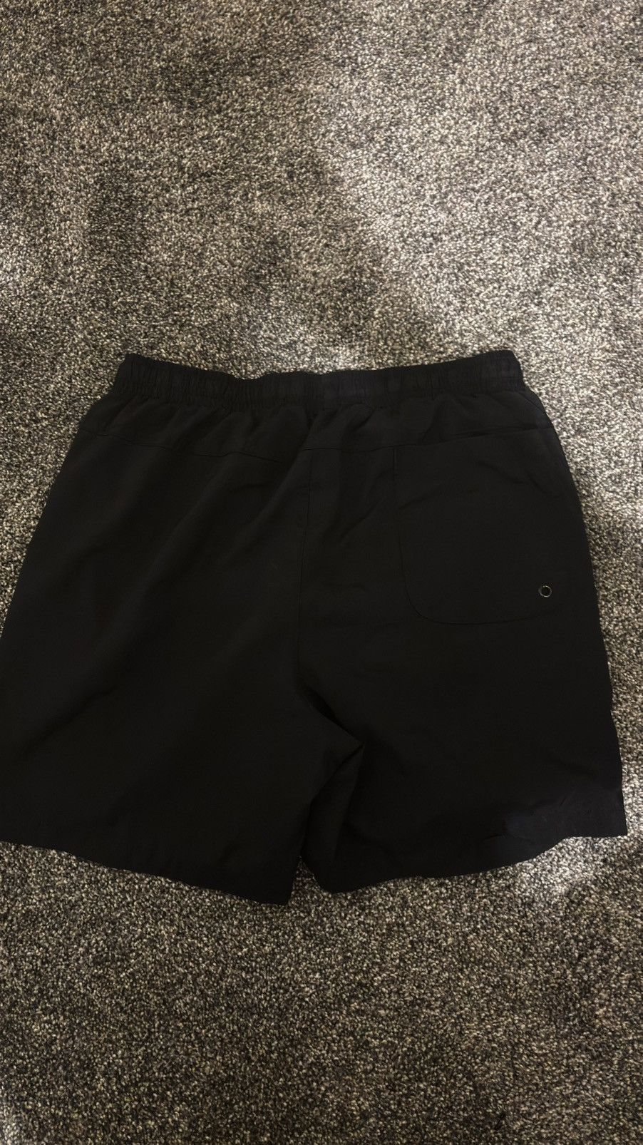 Nike Medium Black Nike shorts Size US 30 / EU 46 - 3 Thumbnail
