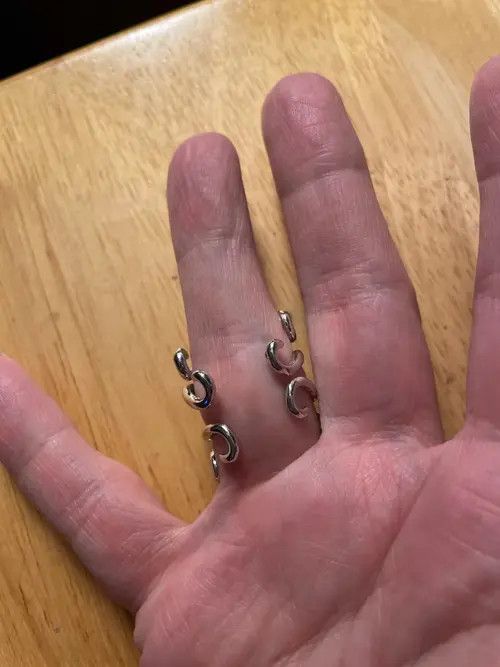 Other Elegant Unique Octopus Jewelry Ring Size ONE SIZE - 4 Thumbnail