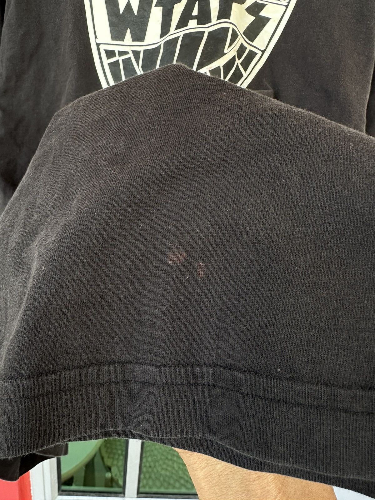 Wtaps Vintage 2001 Wtaps Visual Uparmored Visual Mania LS Tee Size US L / EU 52-54 / 3 - 7 Thumbnail