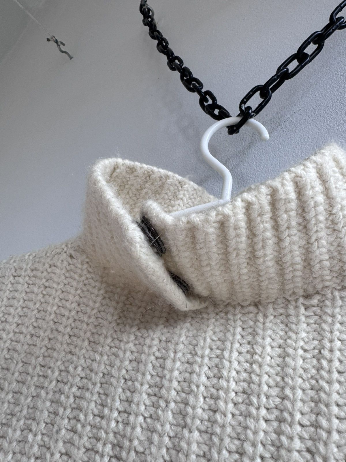 Miu Miu Miu Miu wool Knitted Blended Sweater Sweatshirt Pullover Size M / US 6-8 / IT 42-44 - 16 Thumbnail