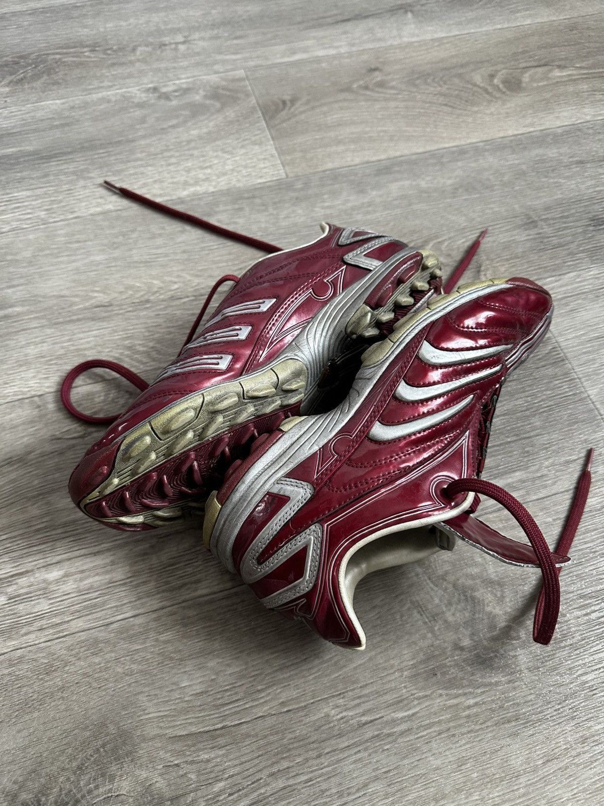 Adidas 🫧 ADIDAS PREDATOR ABSOLUTE DAVID BECKHAM EDITION 2005/2006 Size US 7 / EU 40 - 13 Thumbnail