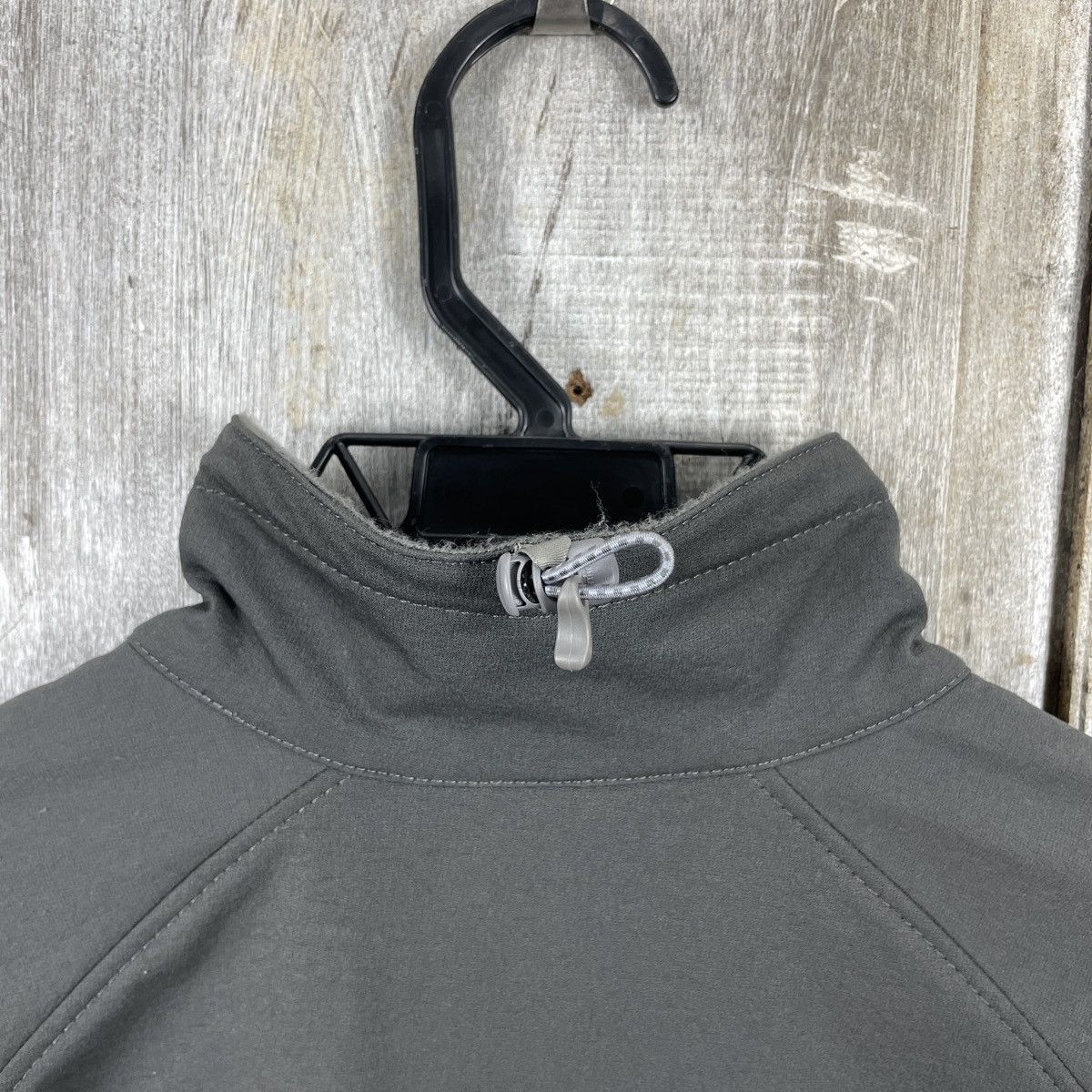 The North Face × Vintage Vintage The North Face Grey Light Jacket Size US M / EU 48-50 / 2 - 13 Thumbnail