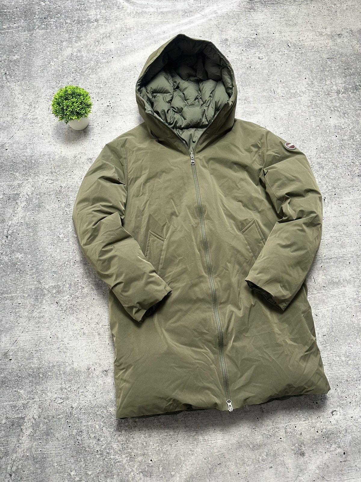 Colmar COLMAR Waterproof Endurance Puffer Down Jacket Coat 1258r Size US M / EU 48-50 / 2 - 3 Thumbnail