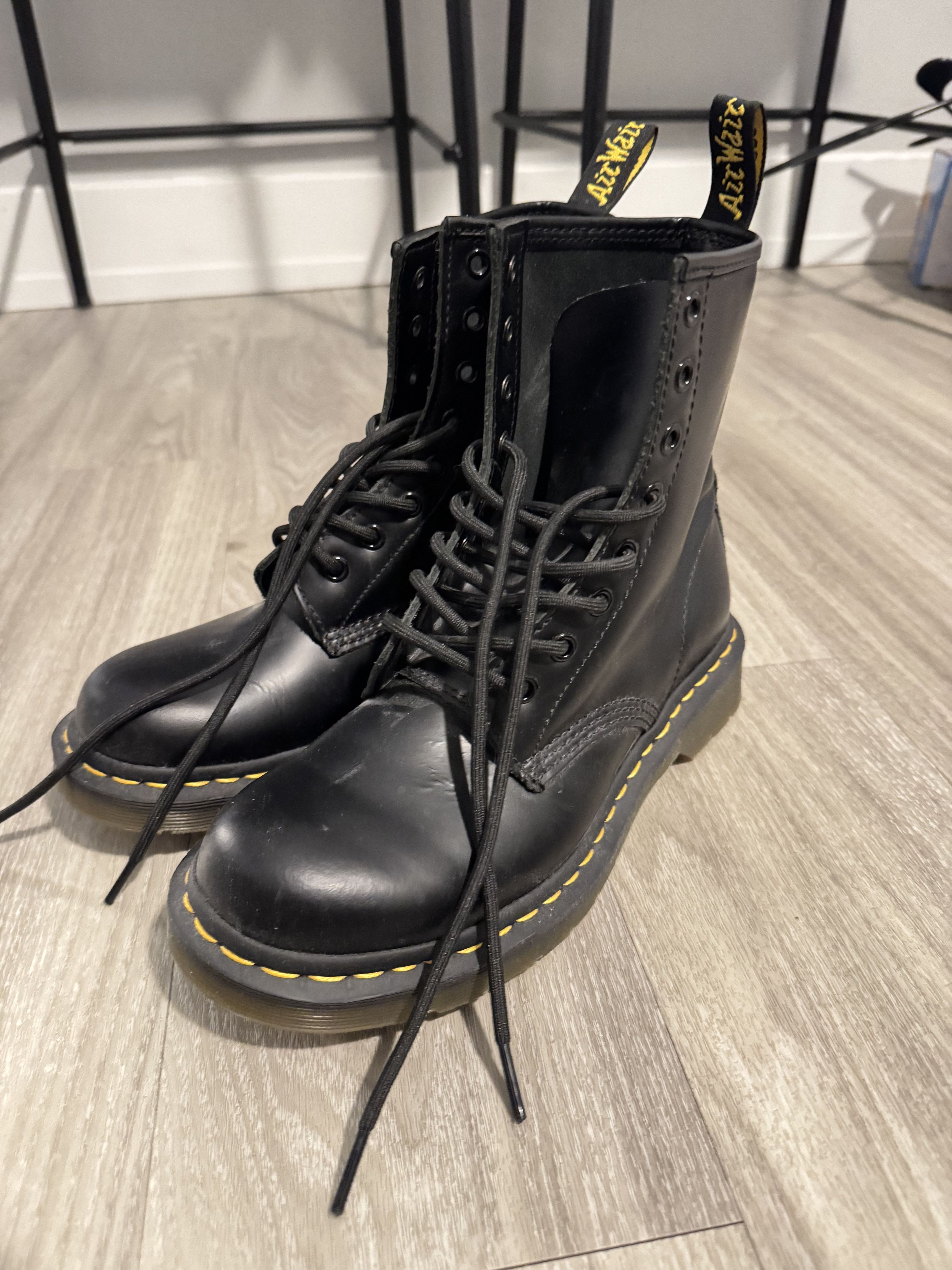 Dr. Martens Dr. Martens Boots Size US 8 / EU 41 - 1 Thumbnail