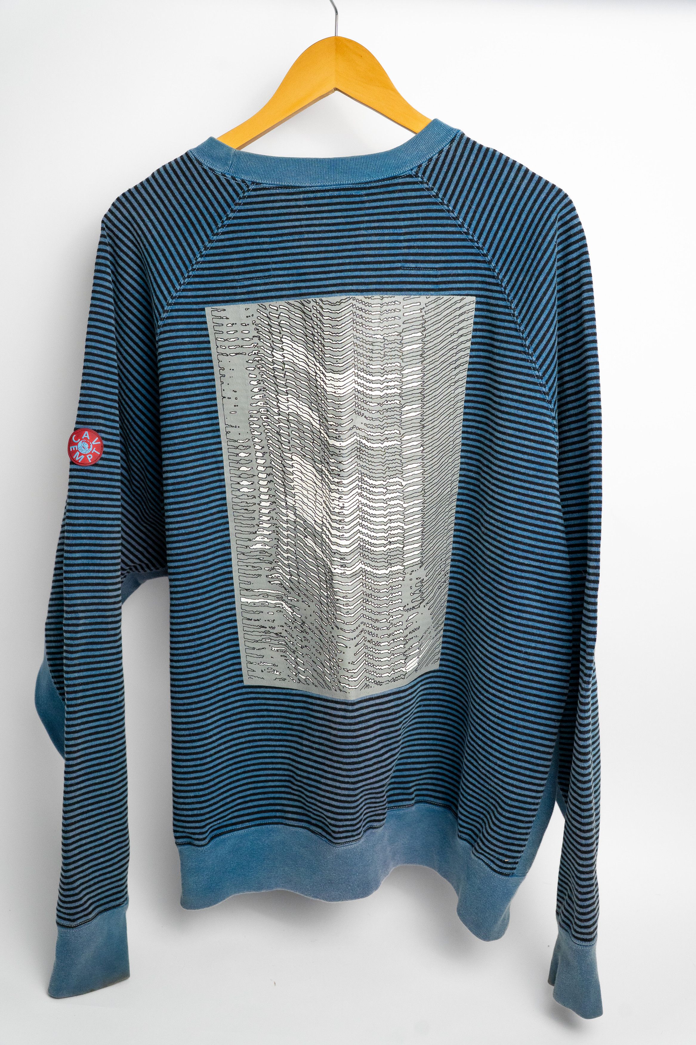 トップス c.e cavempt MESH RAGLAN LONG SLEEVE T Cav Empt Mesh Raglan Colour Long Sleeve T Grey | havenshop