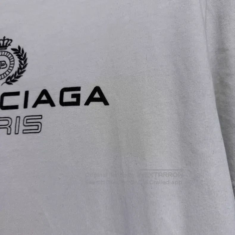 Balenciaga Balenciaga Short-sleeve Size US S / EU 44-46 / 1 - 4 Thumbnail