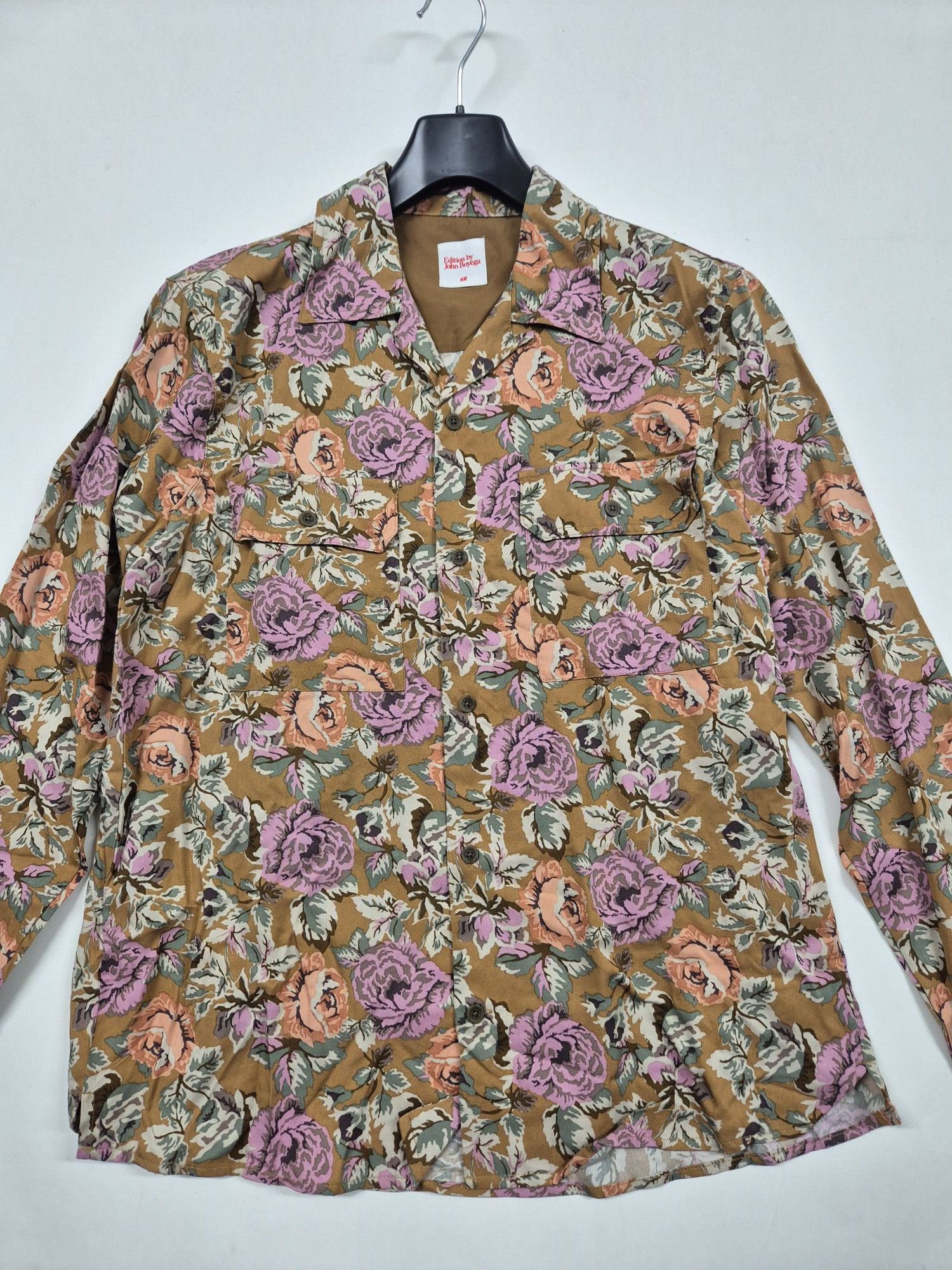 H&M Edition by John Boyega H&M full set Shirt+Jacket+Pants Size US M / EU 48-50 / 2 - 4 Thumbnail