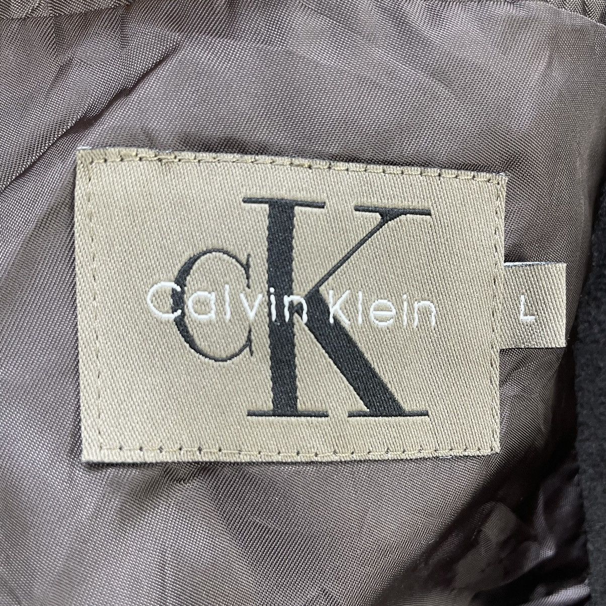 Calvin Klein Calvin Klein Long Coat Jacket Size US M / EU 48-50 / 2 - 5 Thumbnail