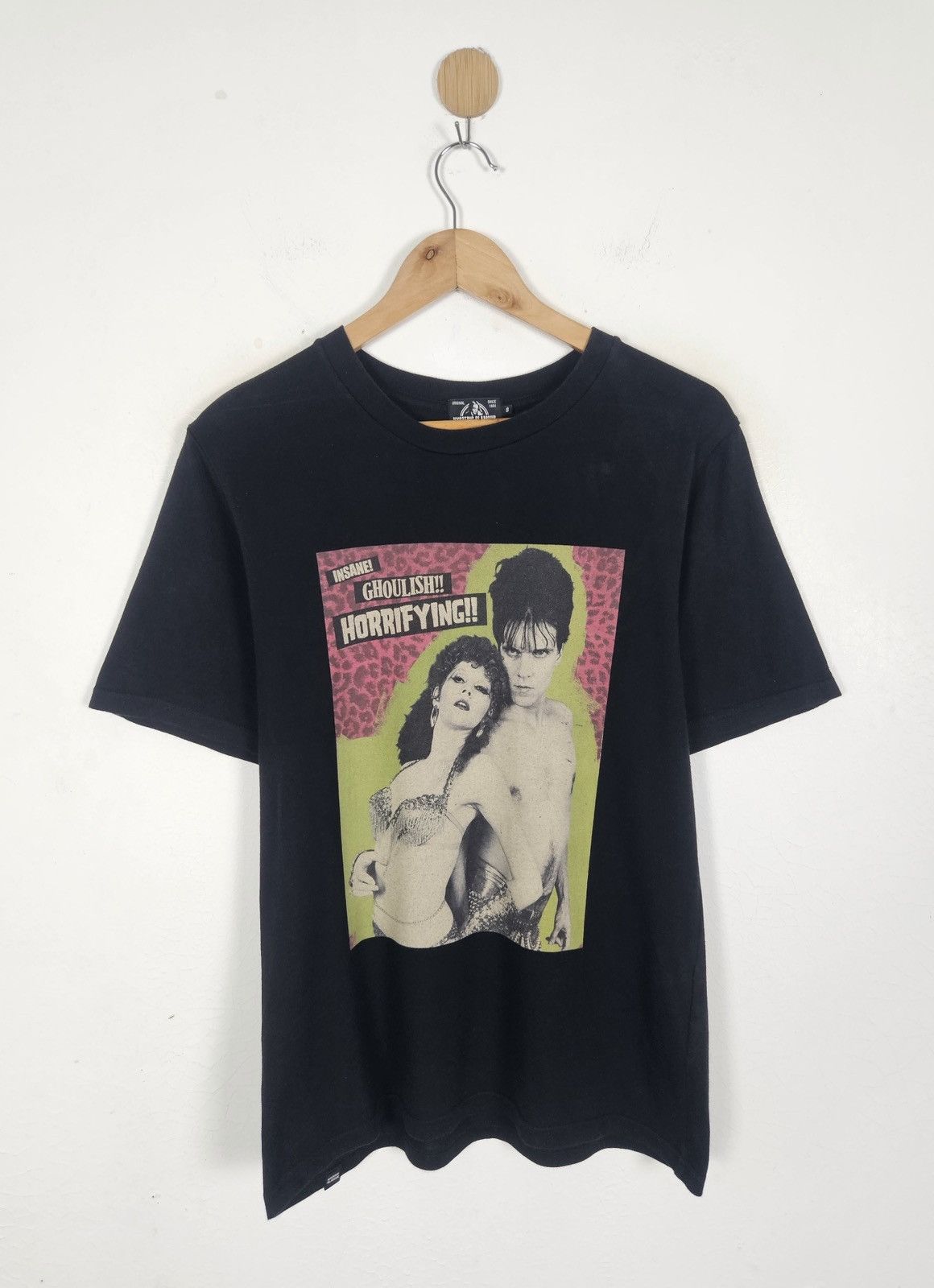 Hysteric Glamour Hysteric Glamour The Cramps Attack of the Killer shirt Size US S / EU 44-46 / 1 - 1 Thumbnail