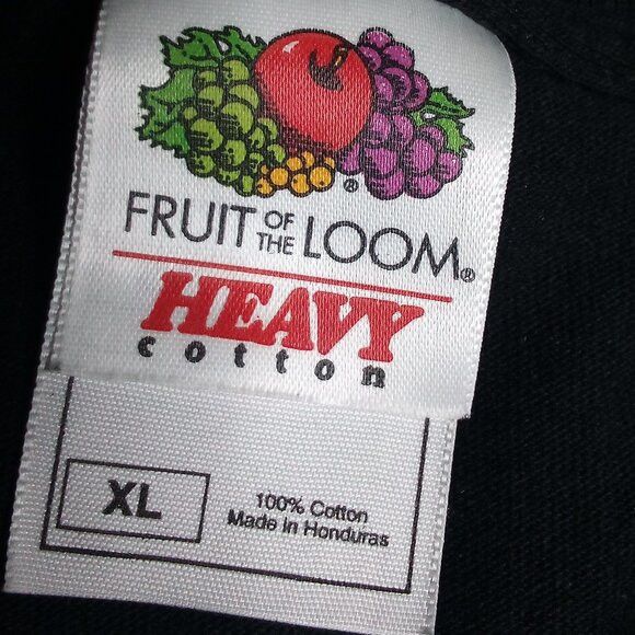 Fruit Of The Loom Vintage Y2K I Love Tekken Namco T-Shirt Size US XL / EU 56 / 4 - 3 Thumbnail