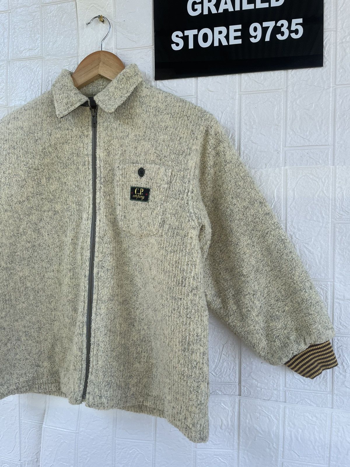 C.P. Company C.p Company Jacket Size US M / EU 48-50 / 2 - 4 Thumbnail