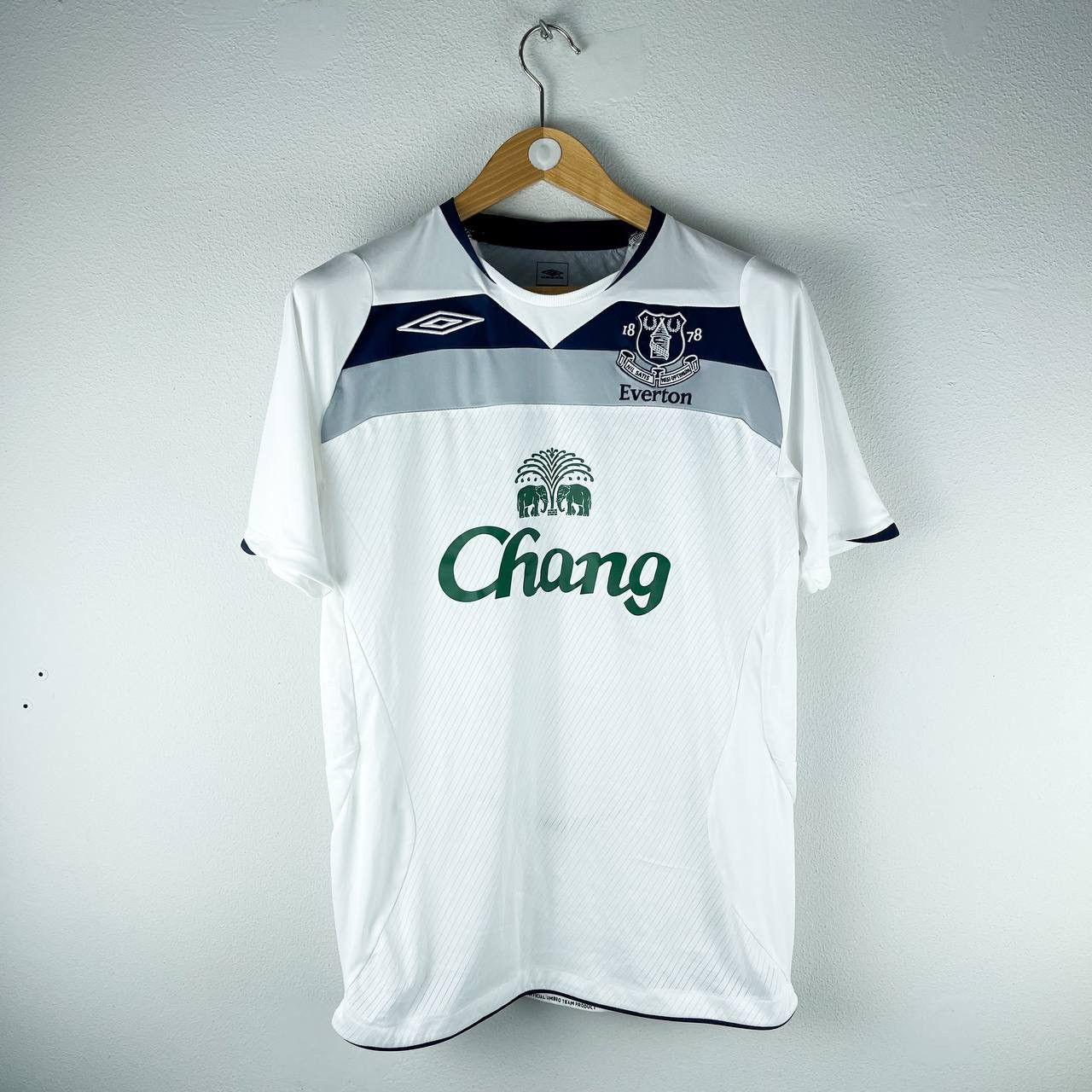 Umbro Umbro Jersey Everton Size US M / EU 48-50 / 2 - 1 Thumbnail