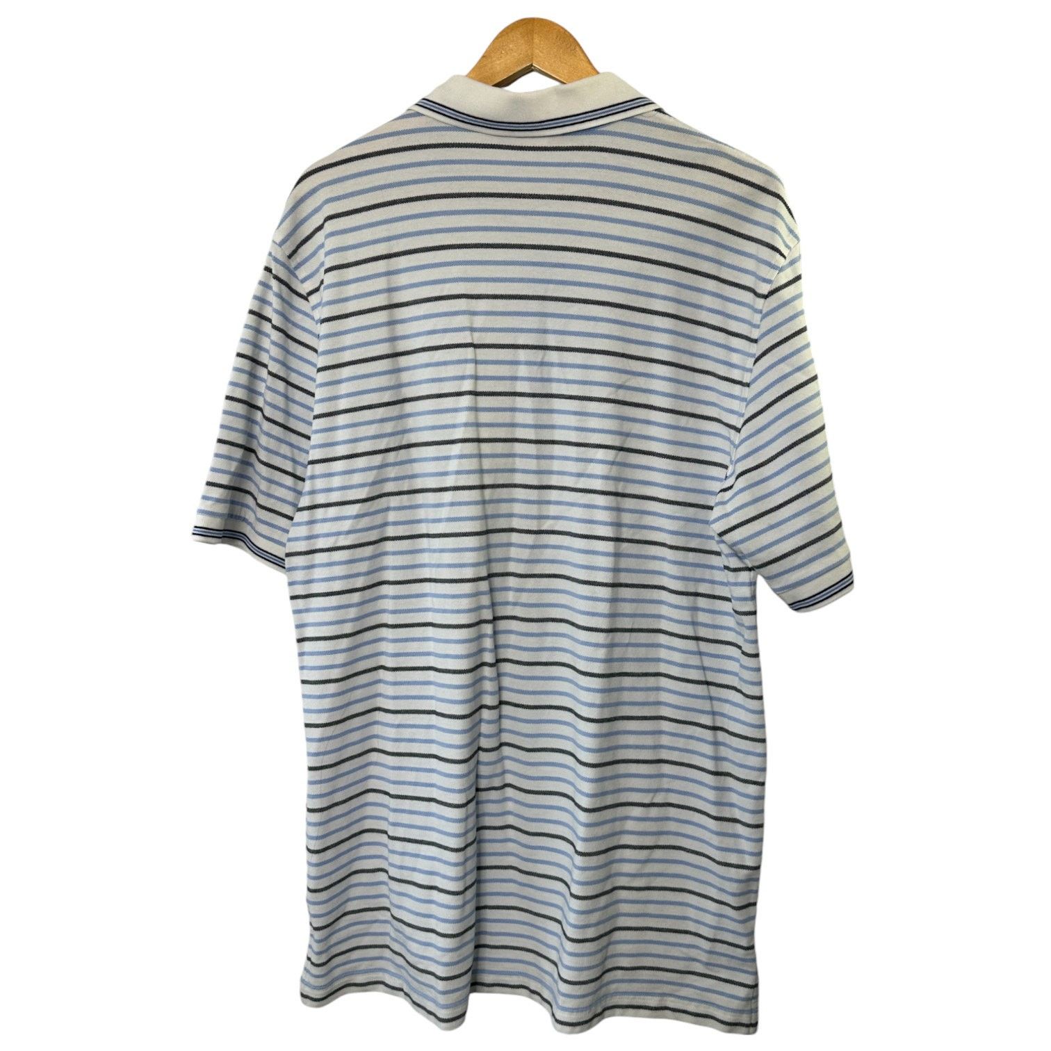 Brooks Brothers Brooks Brothers Performance Short Sleeve Polo Shirt Men's XL Size US XL / EU 56 / 4 - 5 Thumbnail