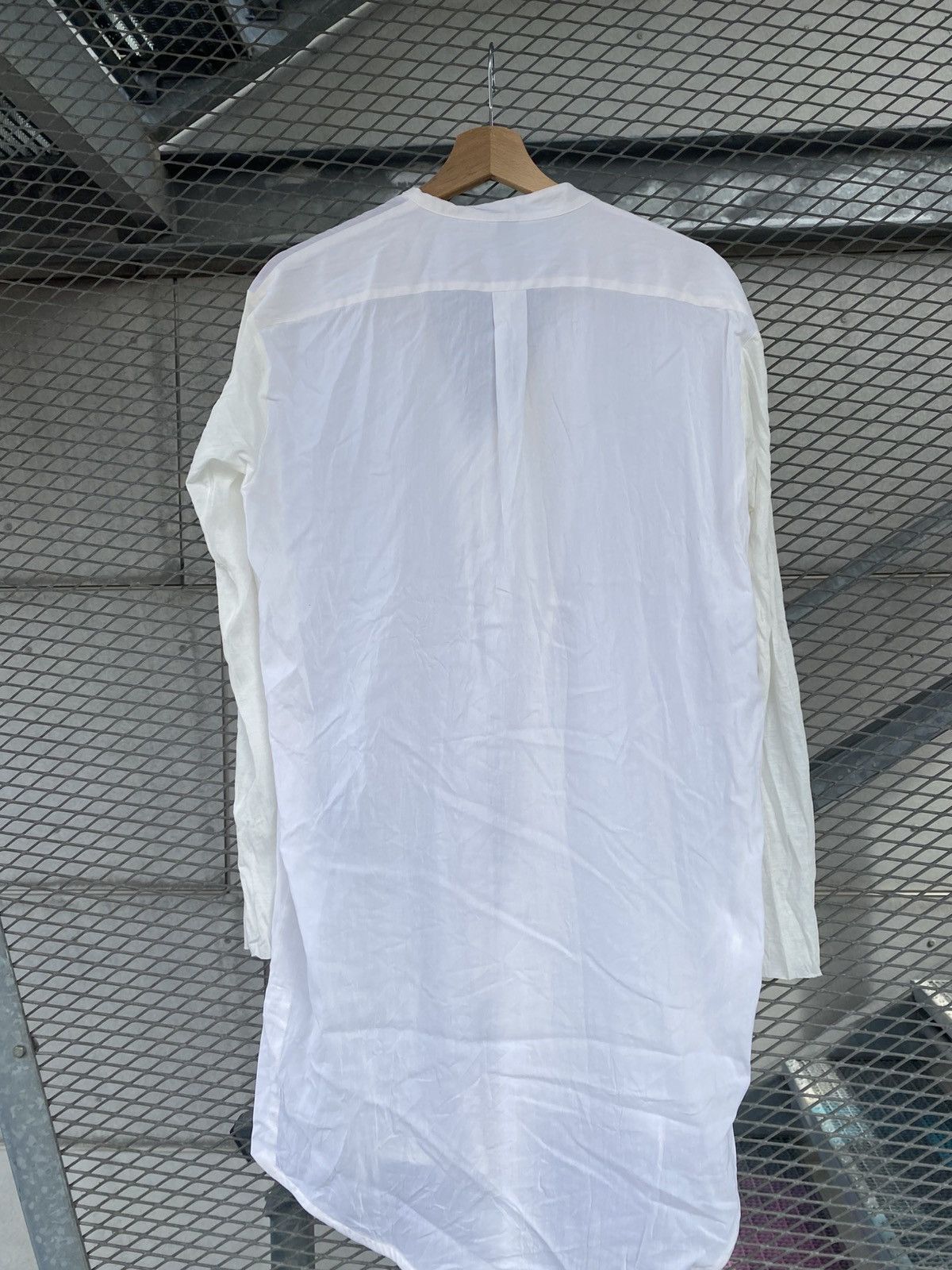 Ilaria Nistri Ilaria Nistri Avant-Garde Blouse Size M / US 6-8 / IT 42-44 - 13 Thumbnail