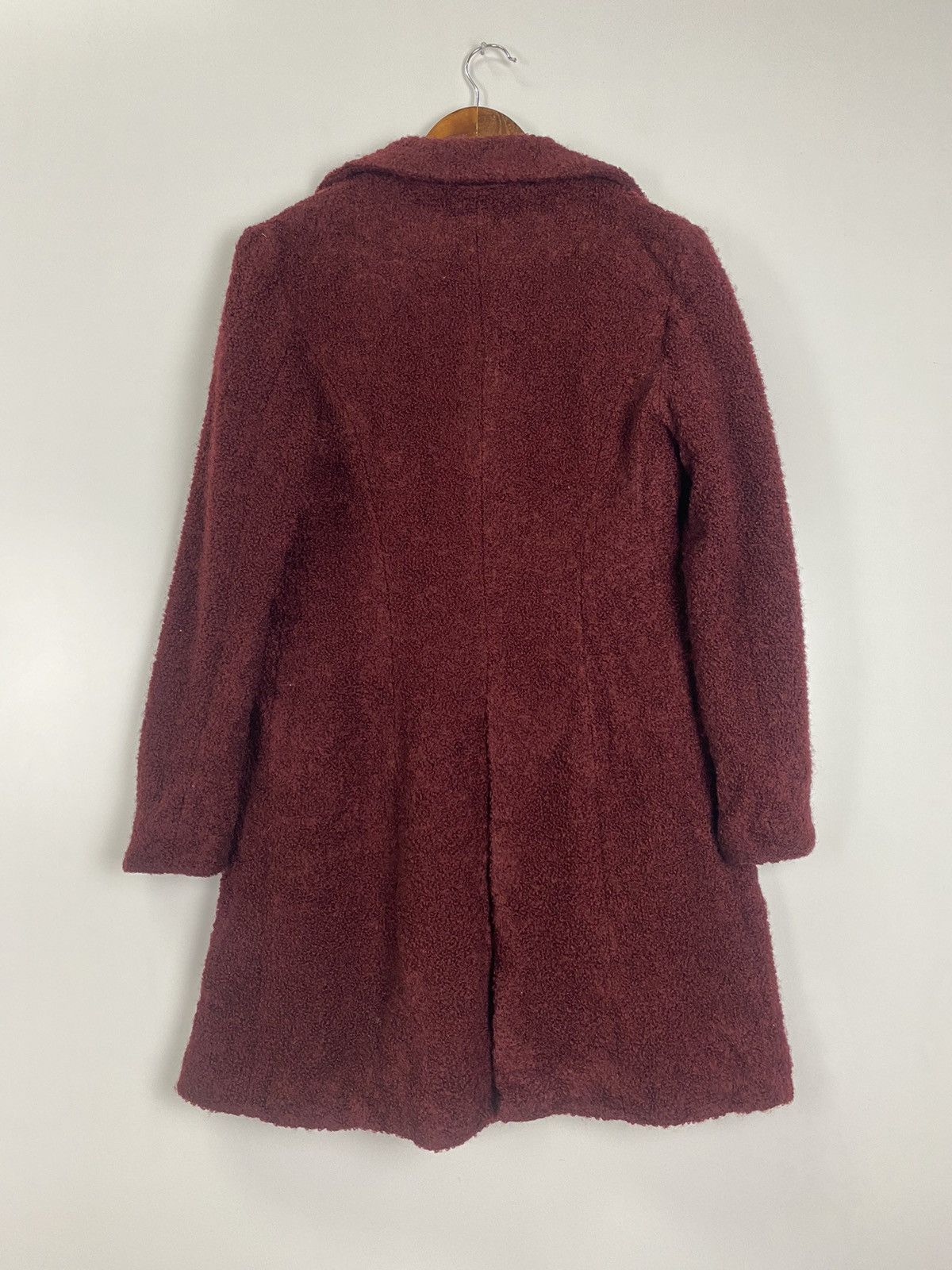 Vintage Katharine Hamnett London Long Coat Size US M / EU 48-50 / 2 - 11 Thumbnail