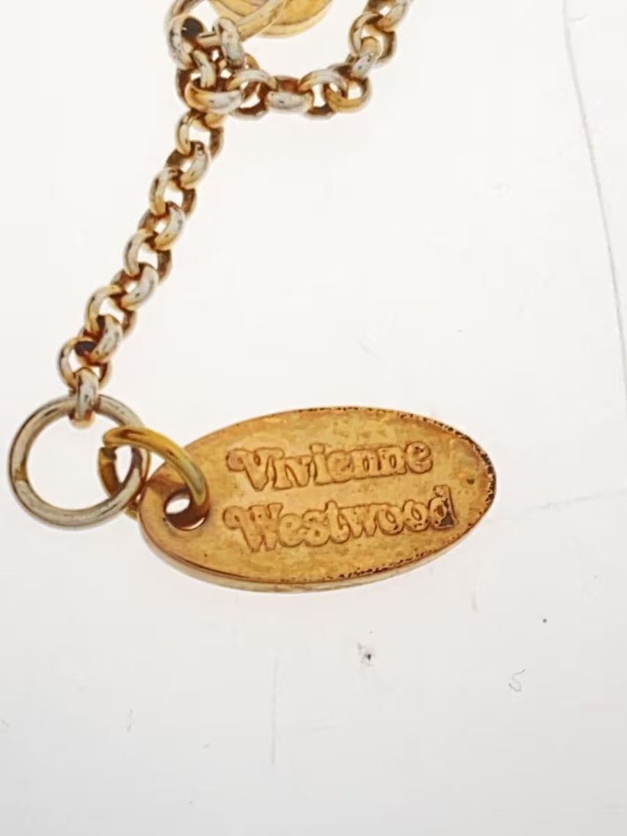 Vivienne Westwood 3D Crystal Orb Necklace Size ONE SIZE - 4 Thumbnail