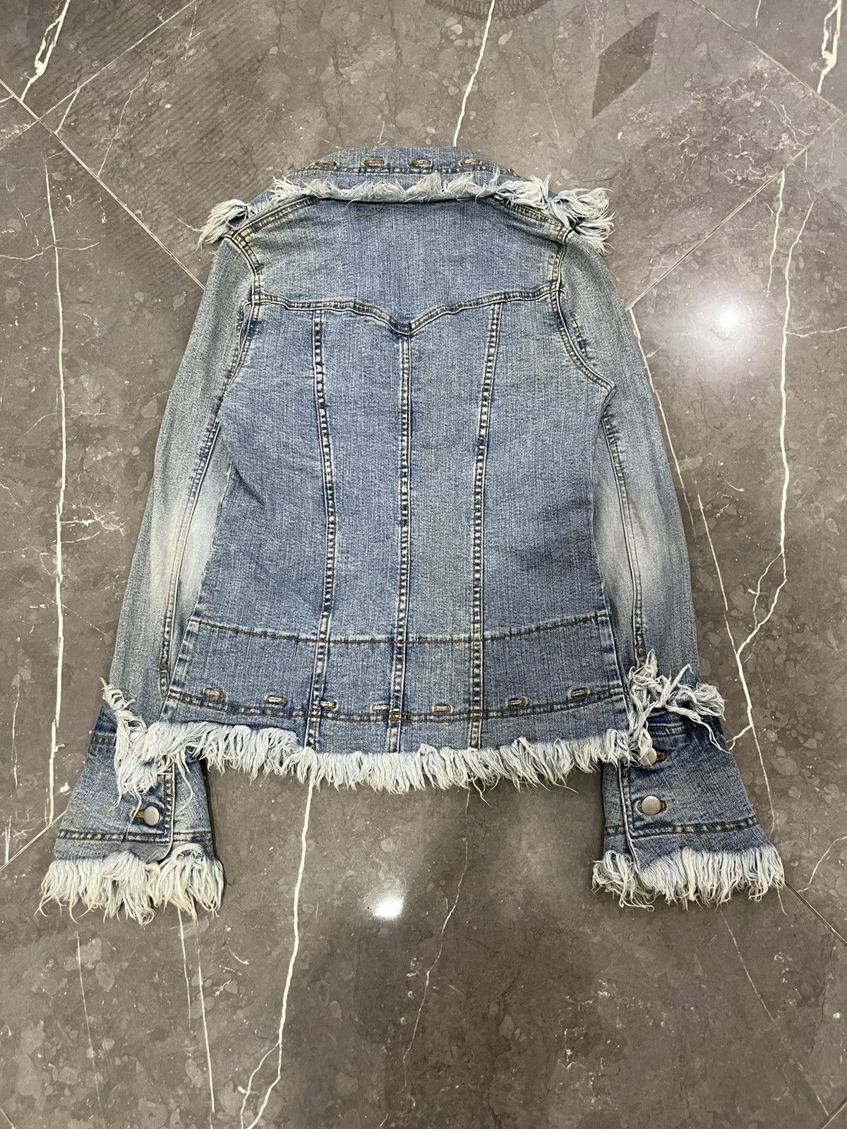 If Six Was Nine 💸BINDINGOFFER💸Maitresse distressed ifsixwasnine lgb styled Size S / US 4 / IT 40 - 2 Thumbnail