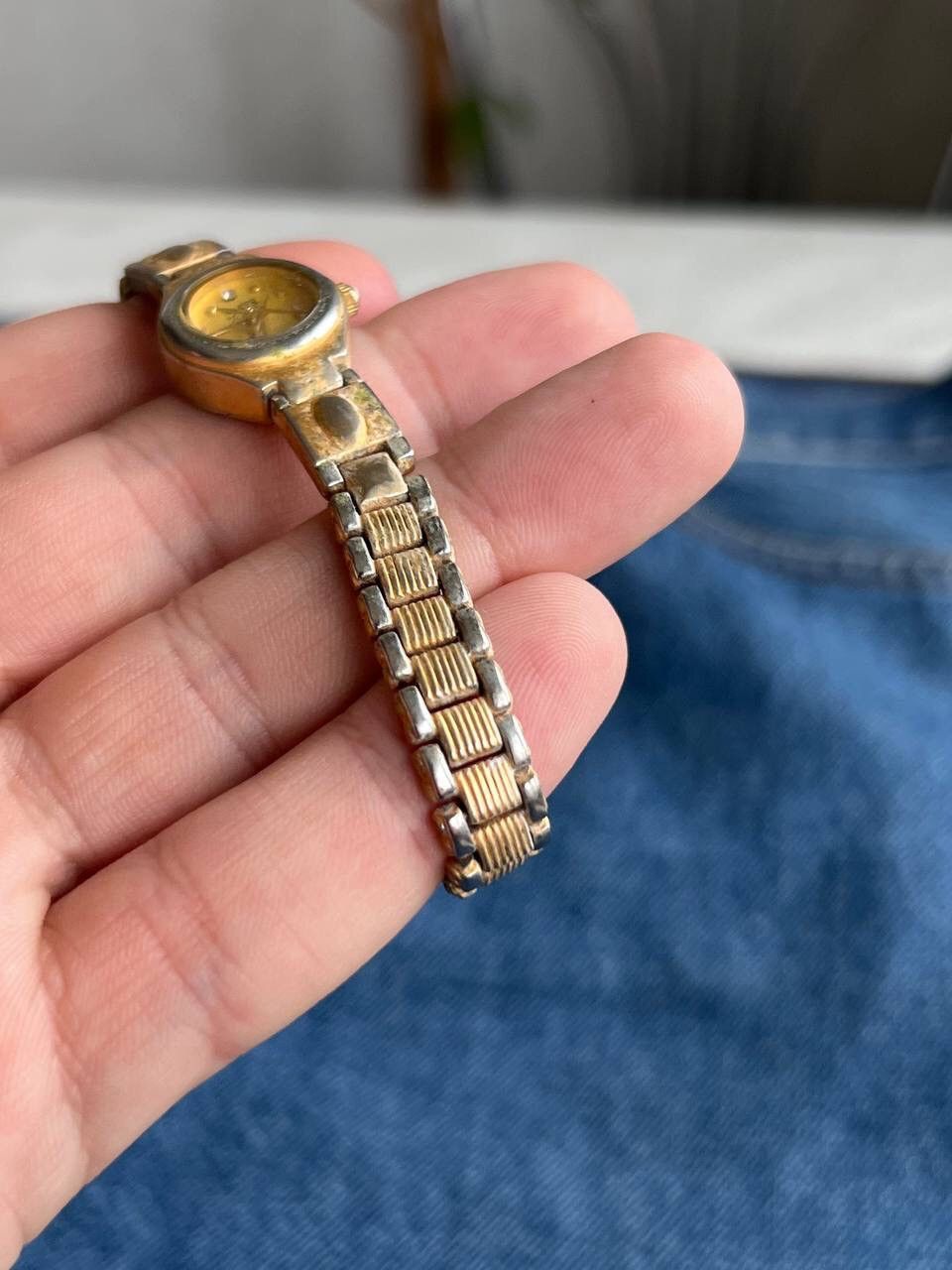 Japanese Brand × Vintage Vintage Retro 90s Japanese style futuristic Watch Size ONE SIZE - 3 Thumbnail