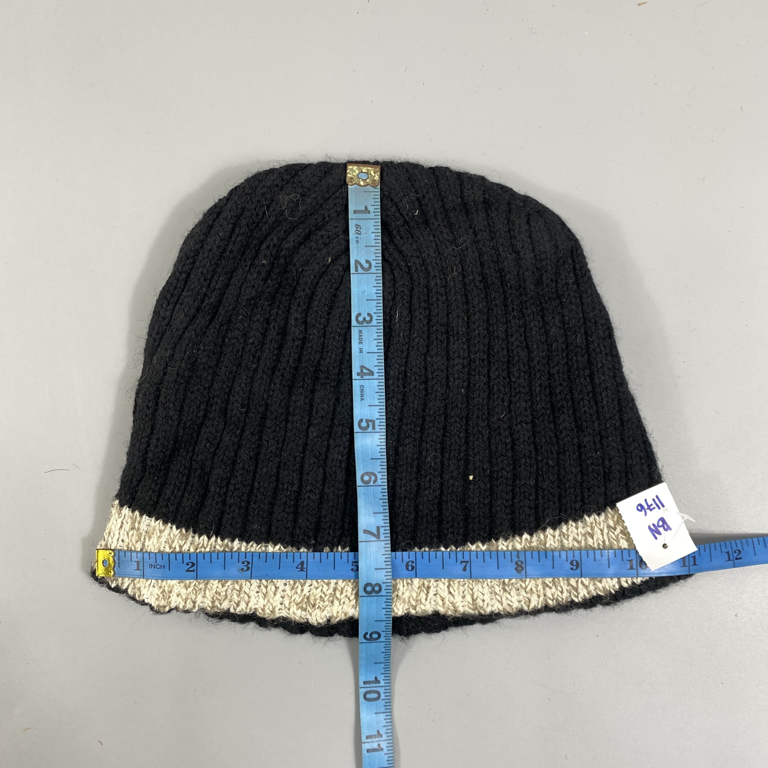 Vintage USA Snow Cap Beanie Hats -BN1176 Size ONE SIZE - 5 Thumbnail