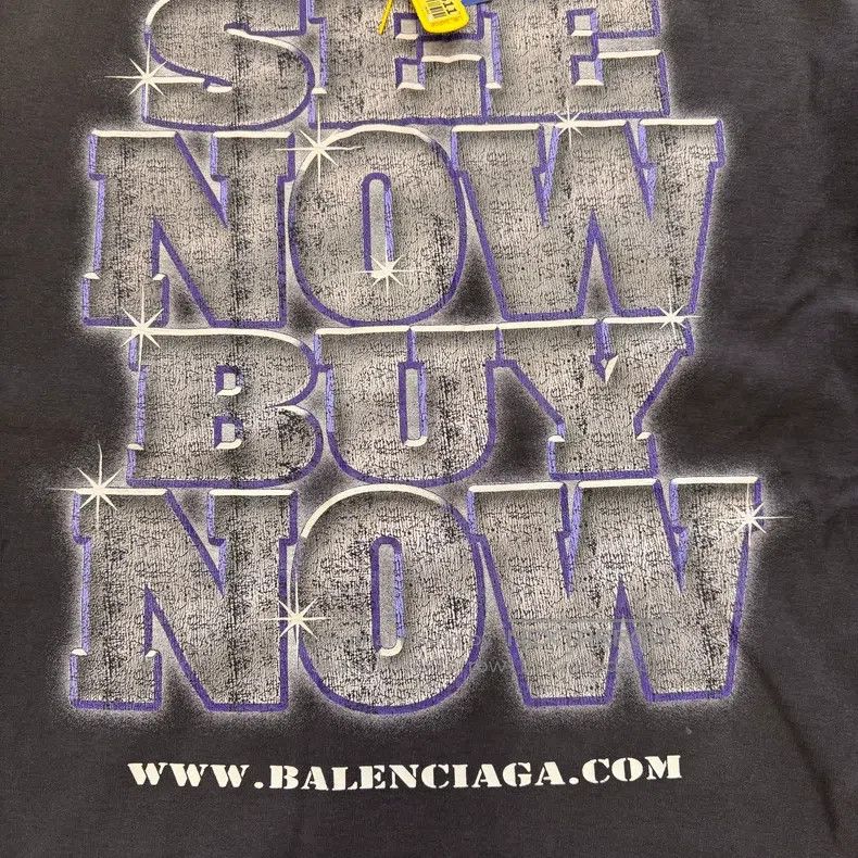 Balenciaga Balenciaga short sleeves Size US L / EU 52-54 / 3 - 3 Thumbnail