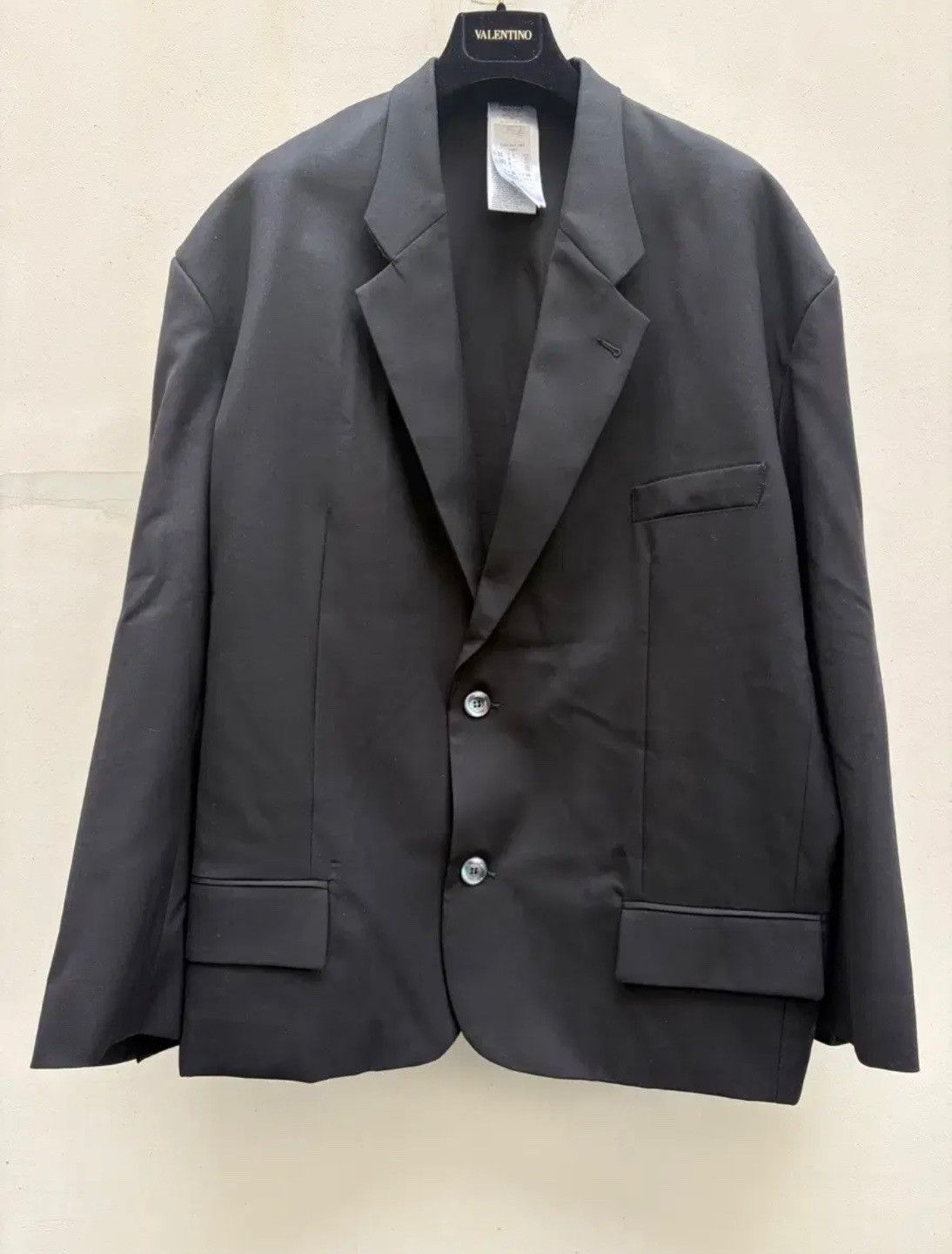 Magliano Magliano Oversized Double Breasted Jacket Blazer Size US M / EU 48-50 / 2 - 1 Thumbnail