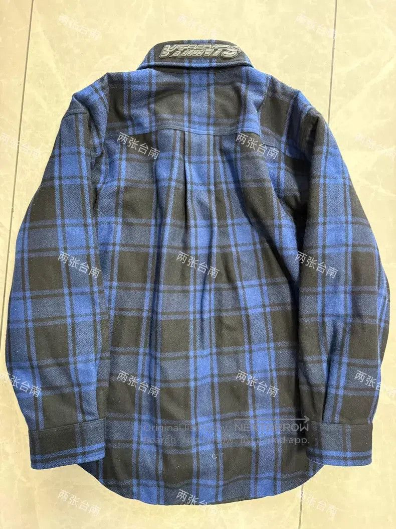 Vetements VETEMENTS Blue Racing Logo Shirt Size US XS / EU 42 / 0 - 2 Thumbnail