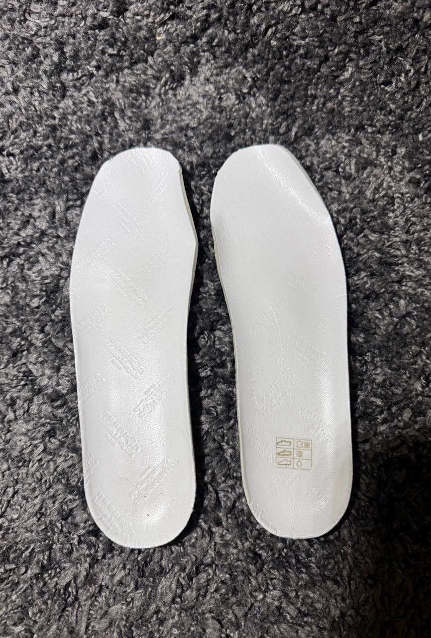 Maison Margiela Maison Margiela Future High Nylon Puffer White EU41 US8 Stea Size US 8 / EU 41 - 10 Thumbnail