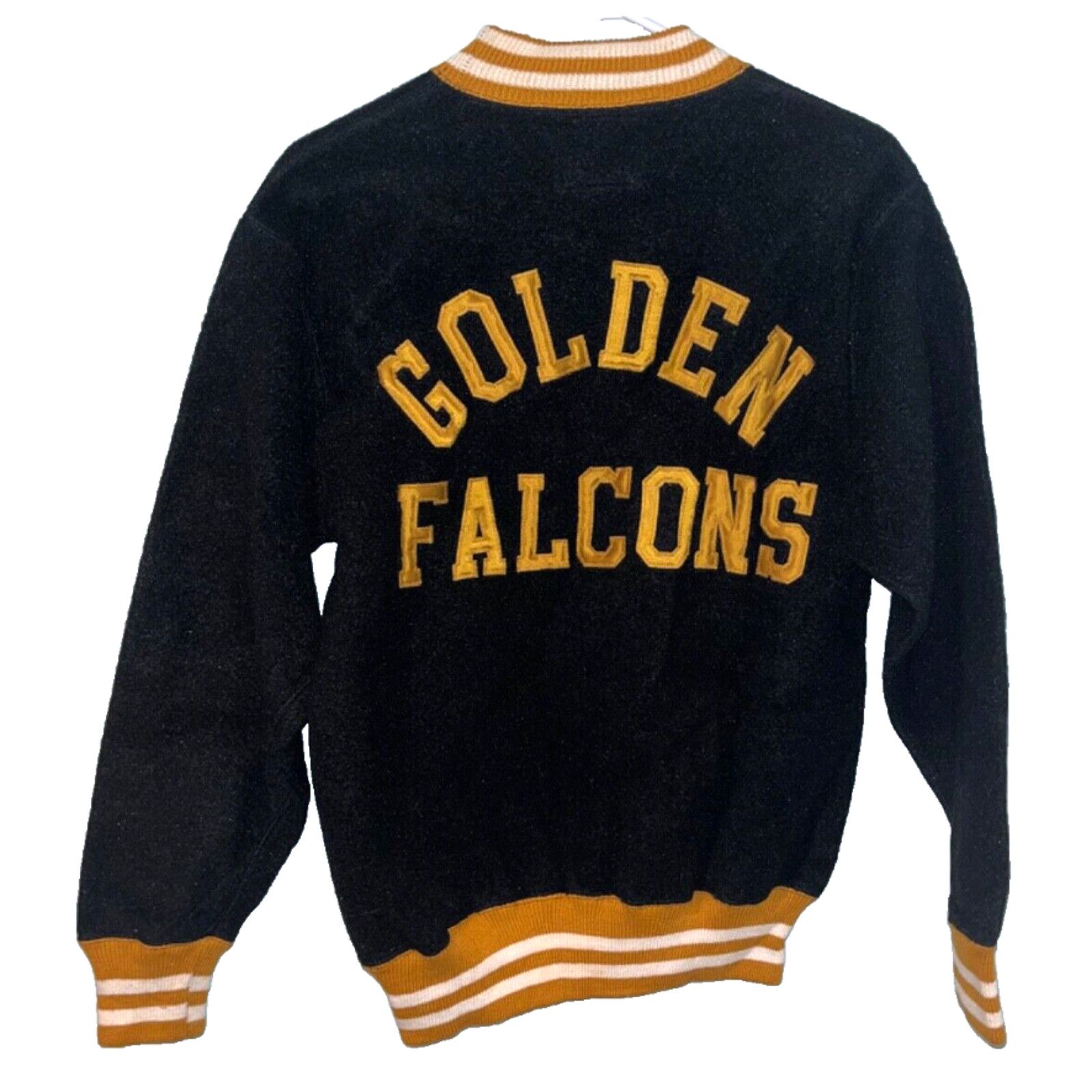 Champion Bowling Green Golden Falcons Team Issued Champion Sweatshirt Size US M / EU 48-50 / 2 - 9 Thumbnail