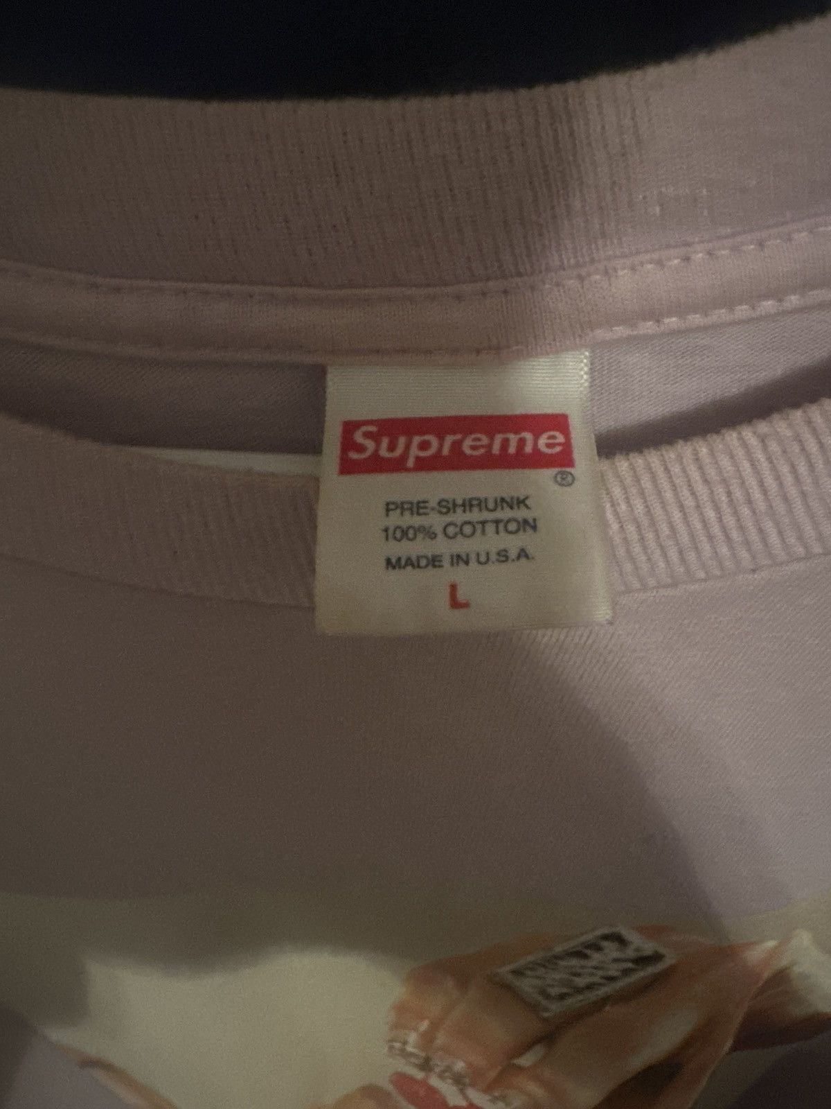 Supreme Supreme Cherries Tee Size US L / EU 52-54 / 3 - 4 Thumbnail