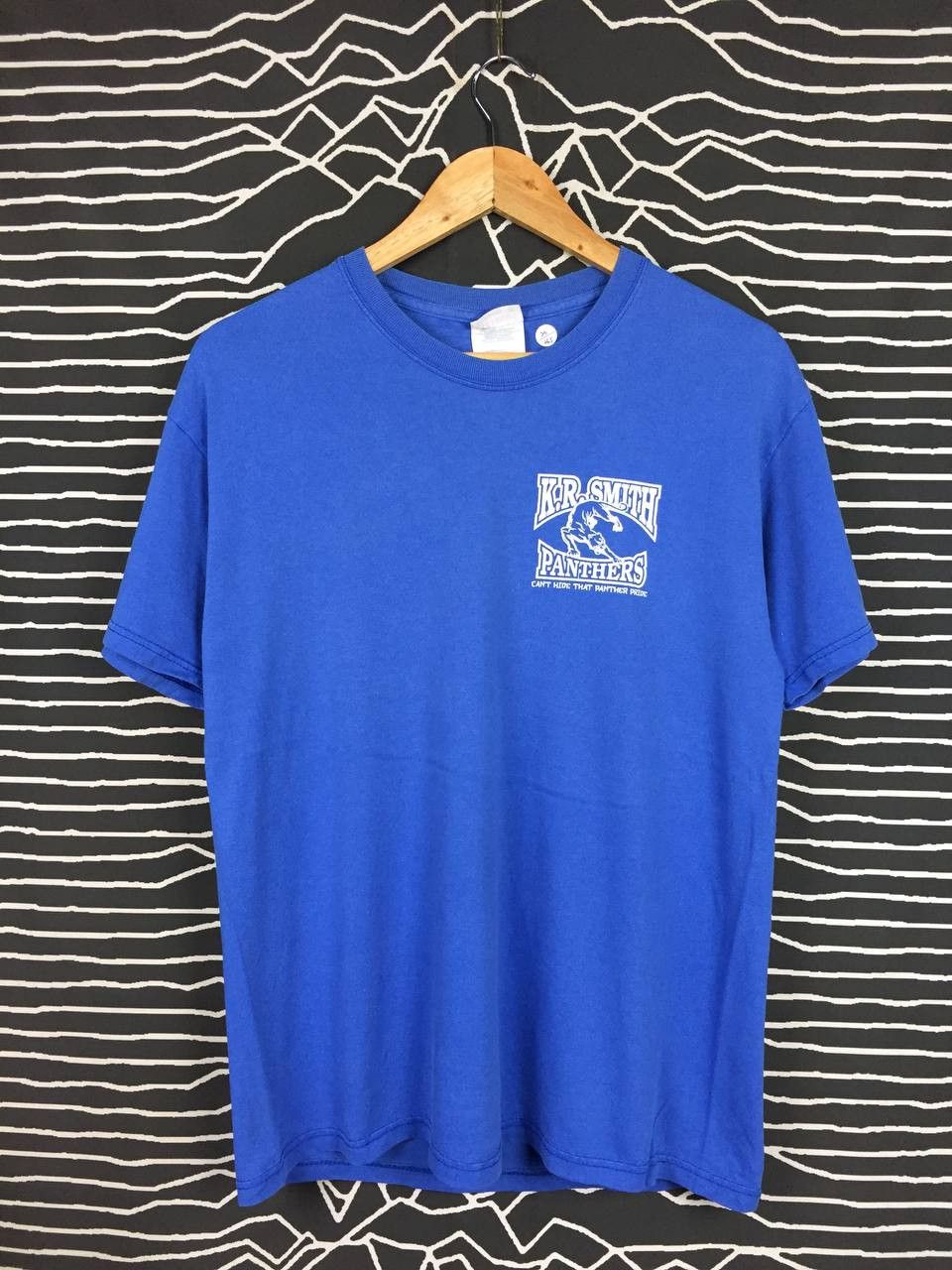 Hanes × Vintage Vtg K.R.SMITH PANTHERS Can't Hide That Panthers Pride Tee Size US M / EU 48-50 / 2 - 5 Thumbnail