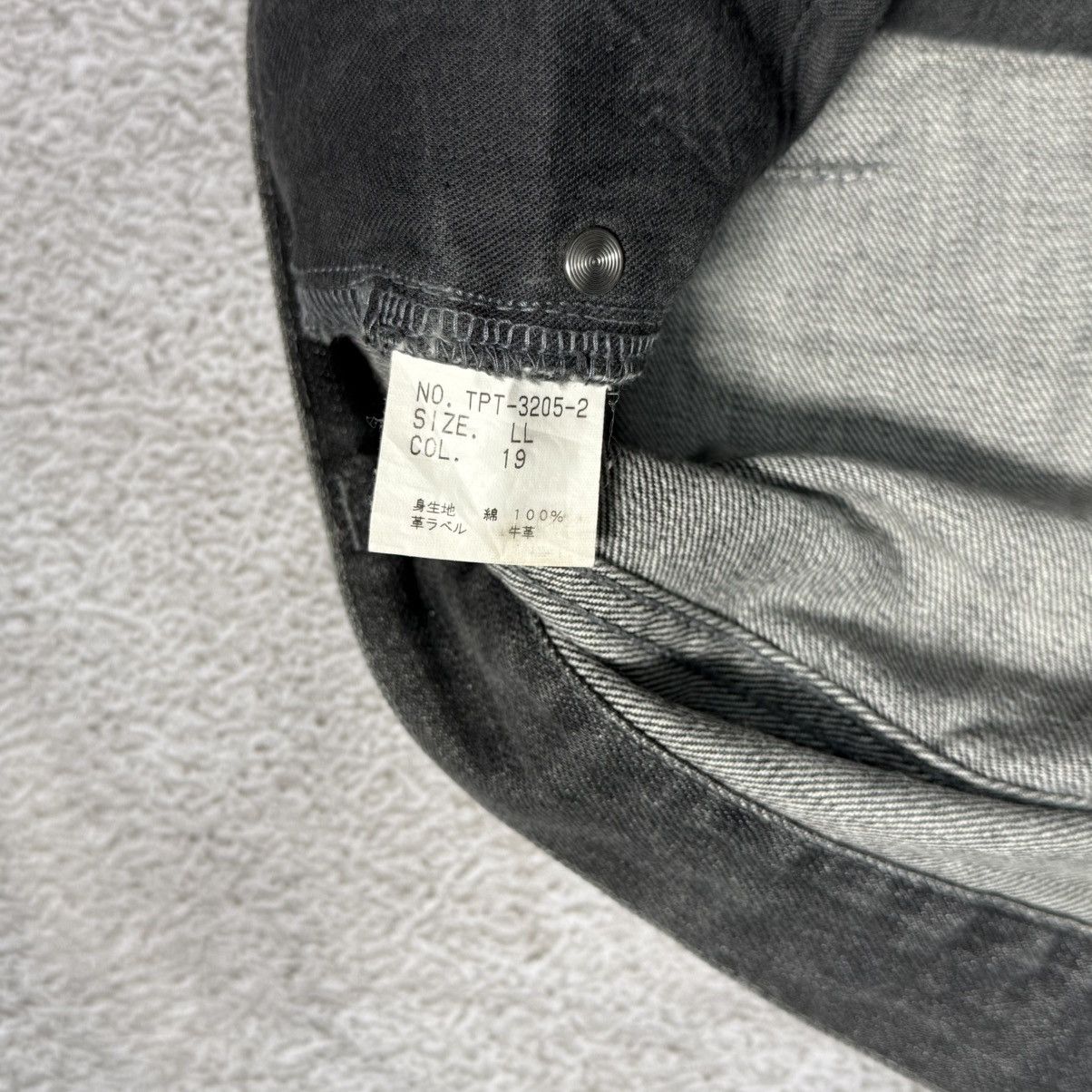 Tornado Mart Tornado Mart flare denim jeans Size US 34 / EU 50 - 6 Thumbnail