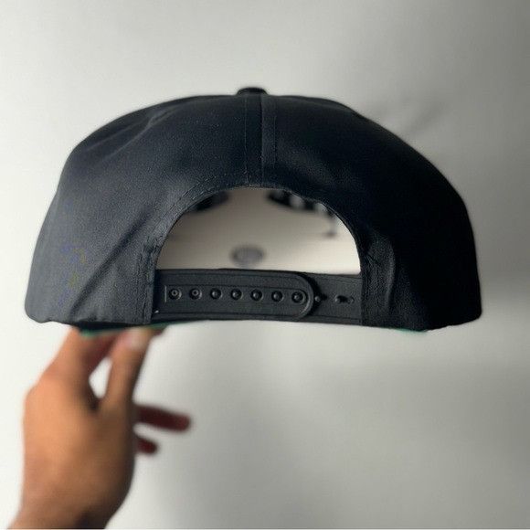 Designer × MLB NEW OHTANI LA DODGERS COLOR WAY BASEBALL CAP BLACK SNAPBACK Size ONE SIZE - 5 Thumbnail