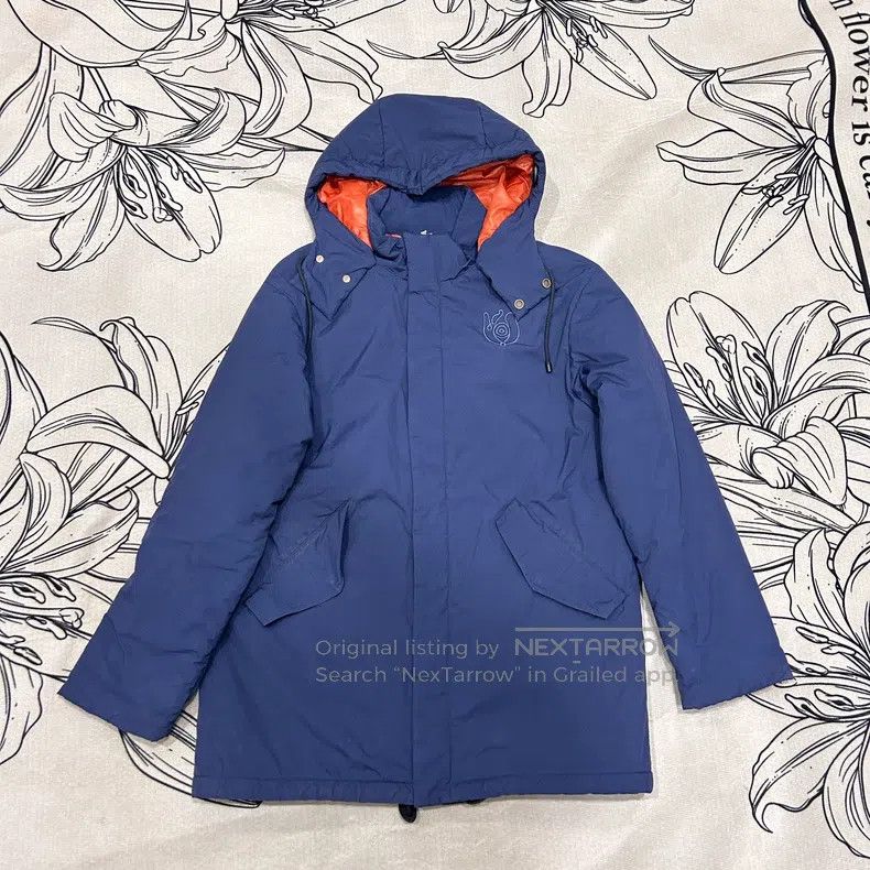Loewe Loewe Long Down Jacket Size US S / EU 44-46 / 1 - 1 Thumbnail