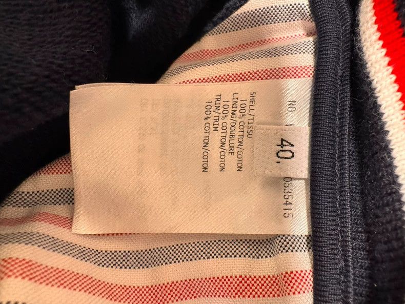 Thom Browne Thom Browne sie3 Classic striped suit Size 40R - 7 Thumbnail