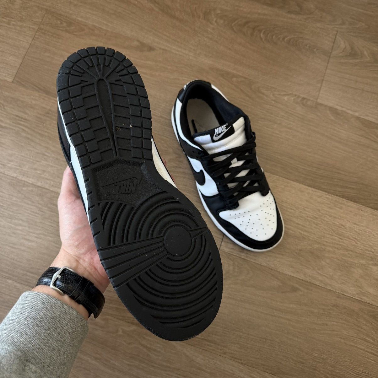 Nike Nike Panda Dunk Size US 9 / EU 42 - 7 Thumbnail