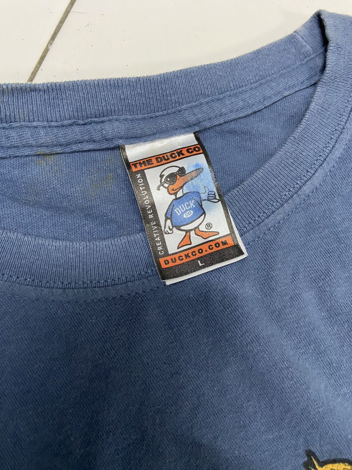 Other HONEY BADGER DON’T CARE THE DUCK CO MAUI HAWAII TEE SHIRT Size US L / EU 52-54 / 3 - 6 Thumbnail