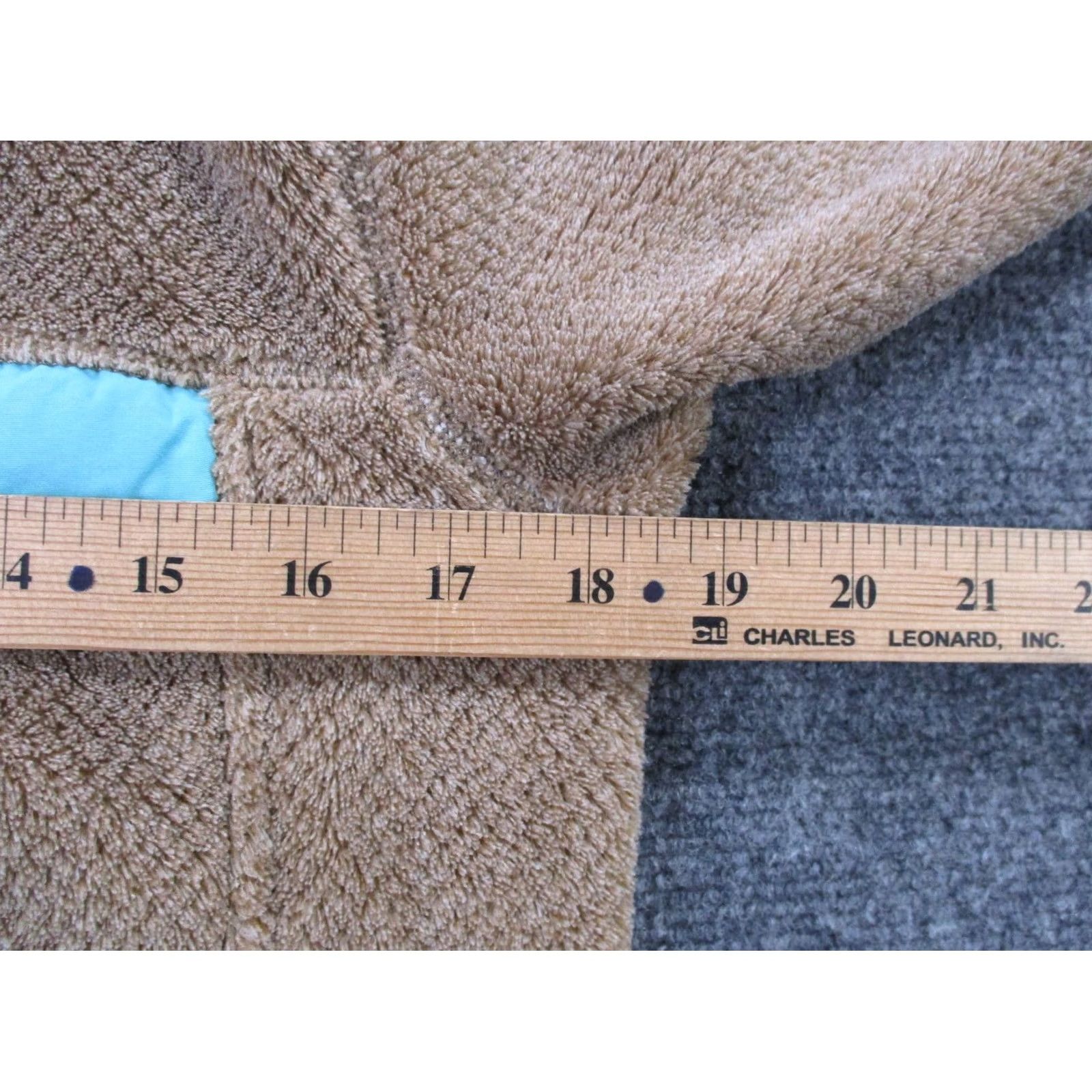 Patagonia Patagonia Jacket Women M Brown Snap Fleece Polartec Thermal Windproof Logo Casual Outdoor 80s? Size M / US 6-8 / IT 42-44 - 5 Thumbnail
