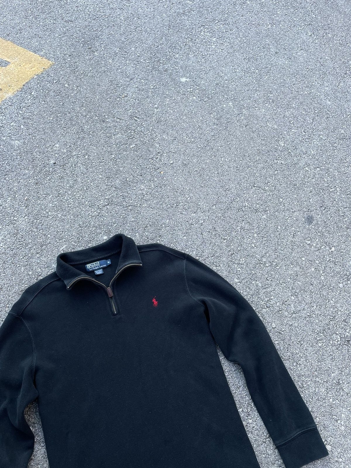 Ralph Lauren Ralph Lauren 1/4 zip Size US M / EU 48-50 / 2 - 3 Thumbnail