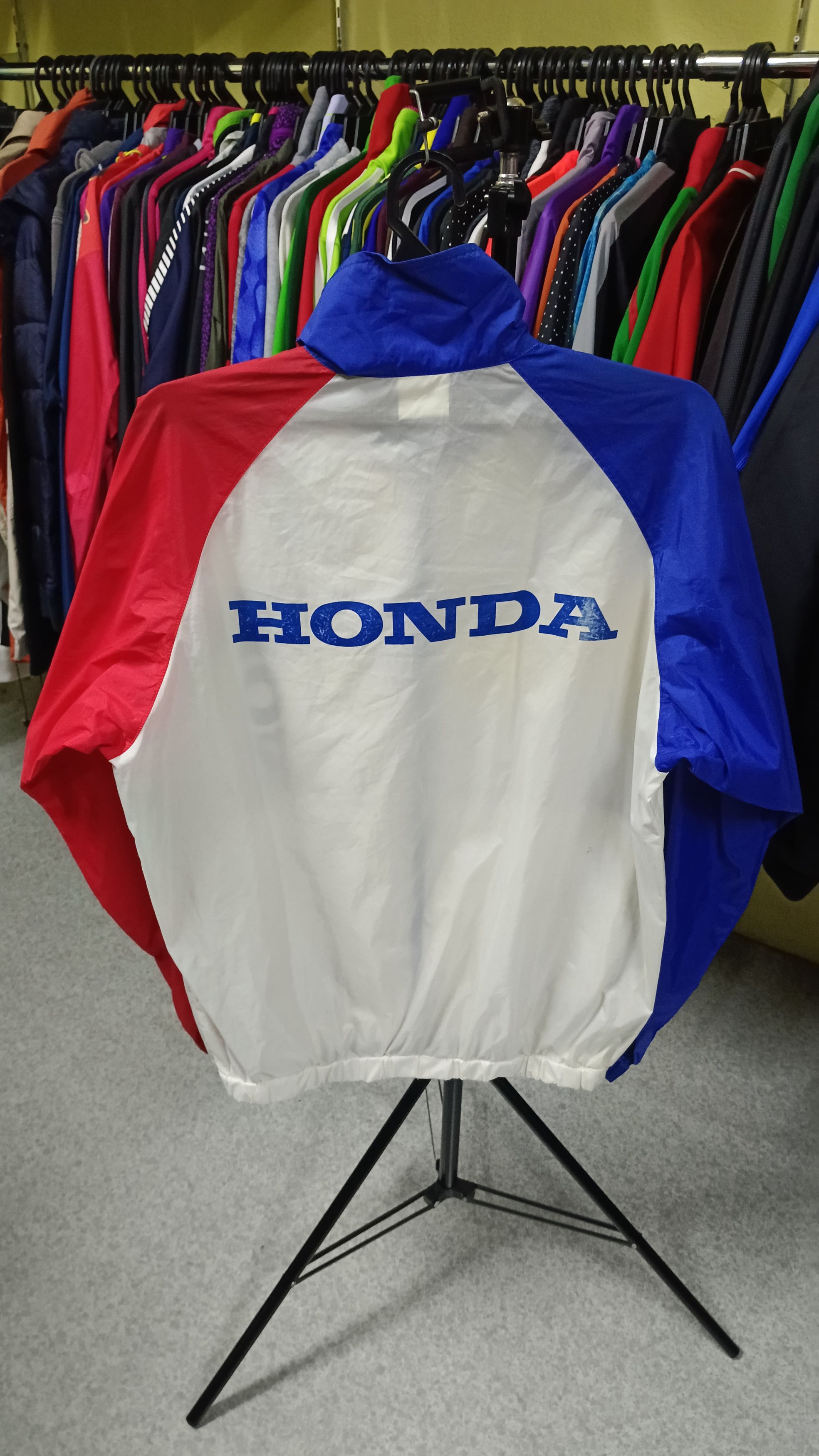Descente × Honda Vintage Honda x Descente Windbreker Size US L / EU 52-54 / 3 - 2 Thumbnail