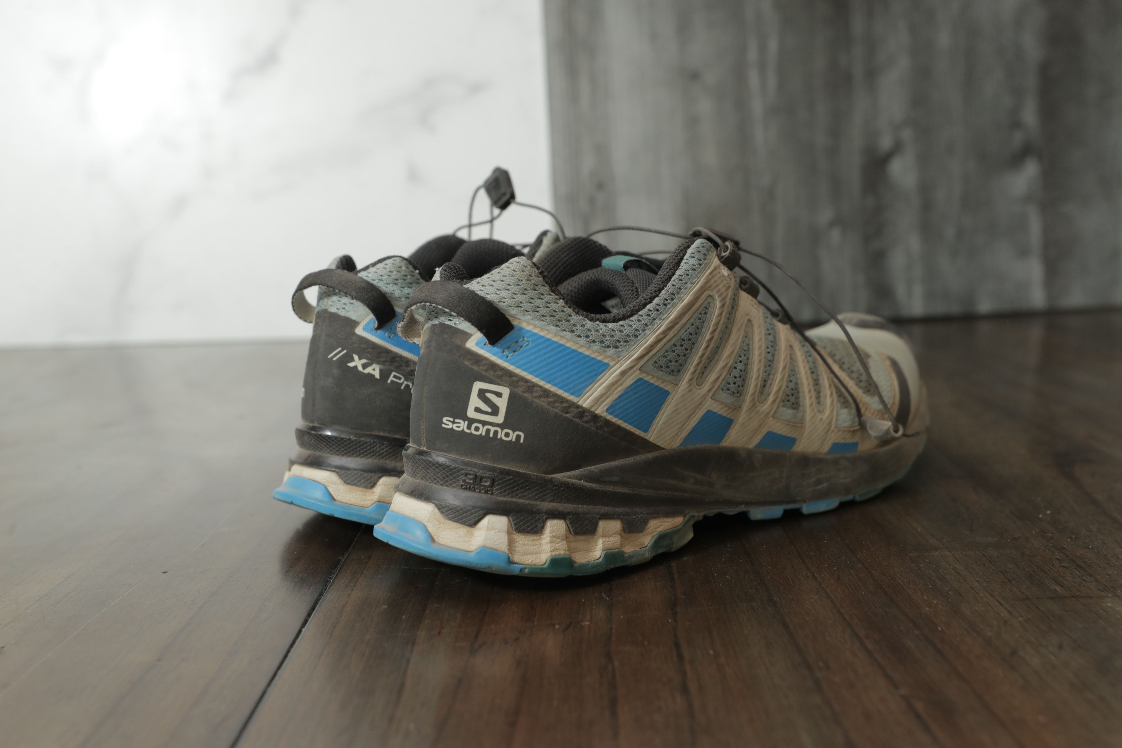 Salomon Salomon XA PRO 3D V8 (9.5) Size US 9.5 / EU 42-43 - 4 Thumbnail