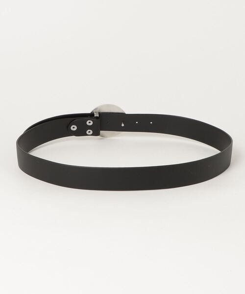 Bape Bape Milo RHINESTONE Cow Leather Belt Nigo Size ONE SIZE - 5 Thumbnail