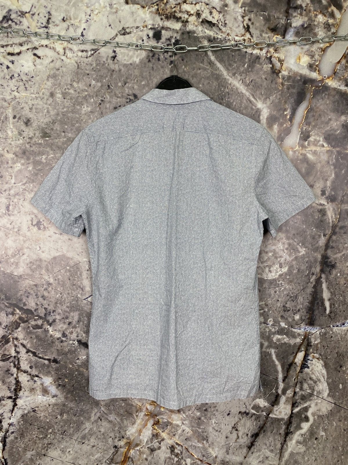 Reiss Men’s Reiss Sleeveless Shirt Streetwear Size Medium Size US M / EU 48-50 / 2 - 7 Thumbnail