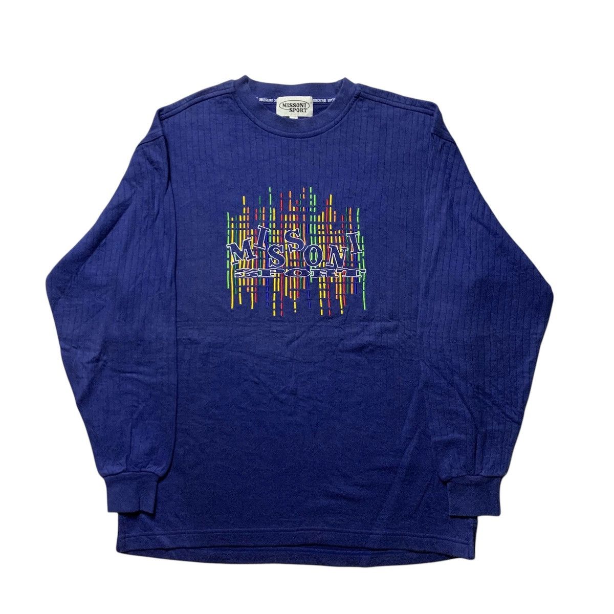 Missoni × Vintage Vintage Missoni Size US M / EU 48-50 / 2 - 1 Thumbnail