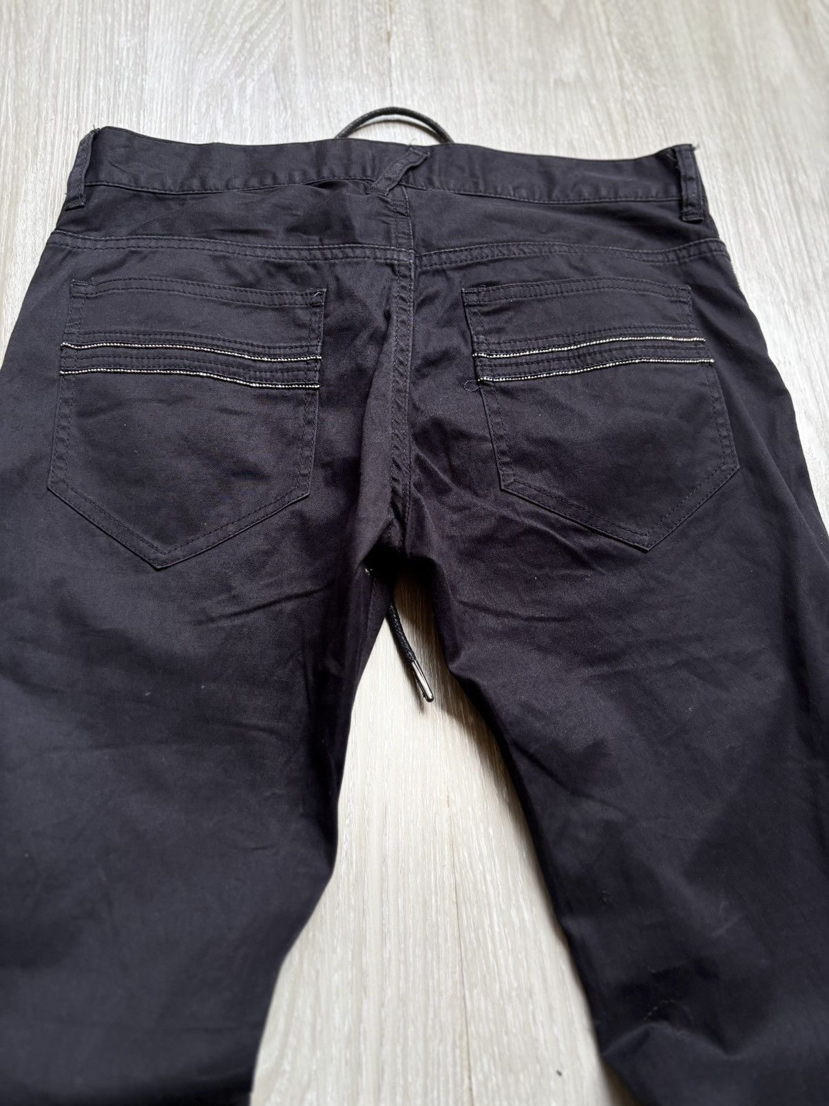 Japanese Brand Noid flare pants Size US 31 - 5 Thumbnail