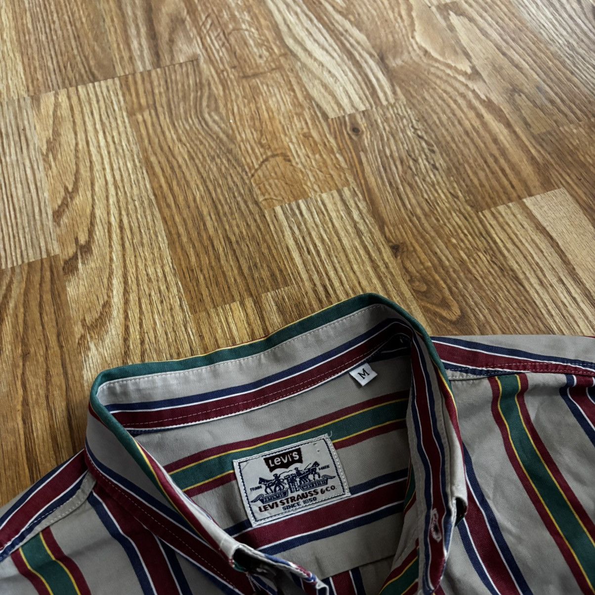 Levi's Vintage Clothing Levi’s Vintage Shirt Buttom Up Mans M Size US M / EU 48-50 / 2 - 7 Thumbnail